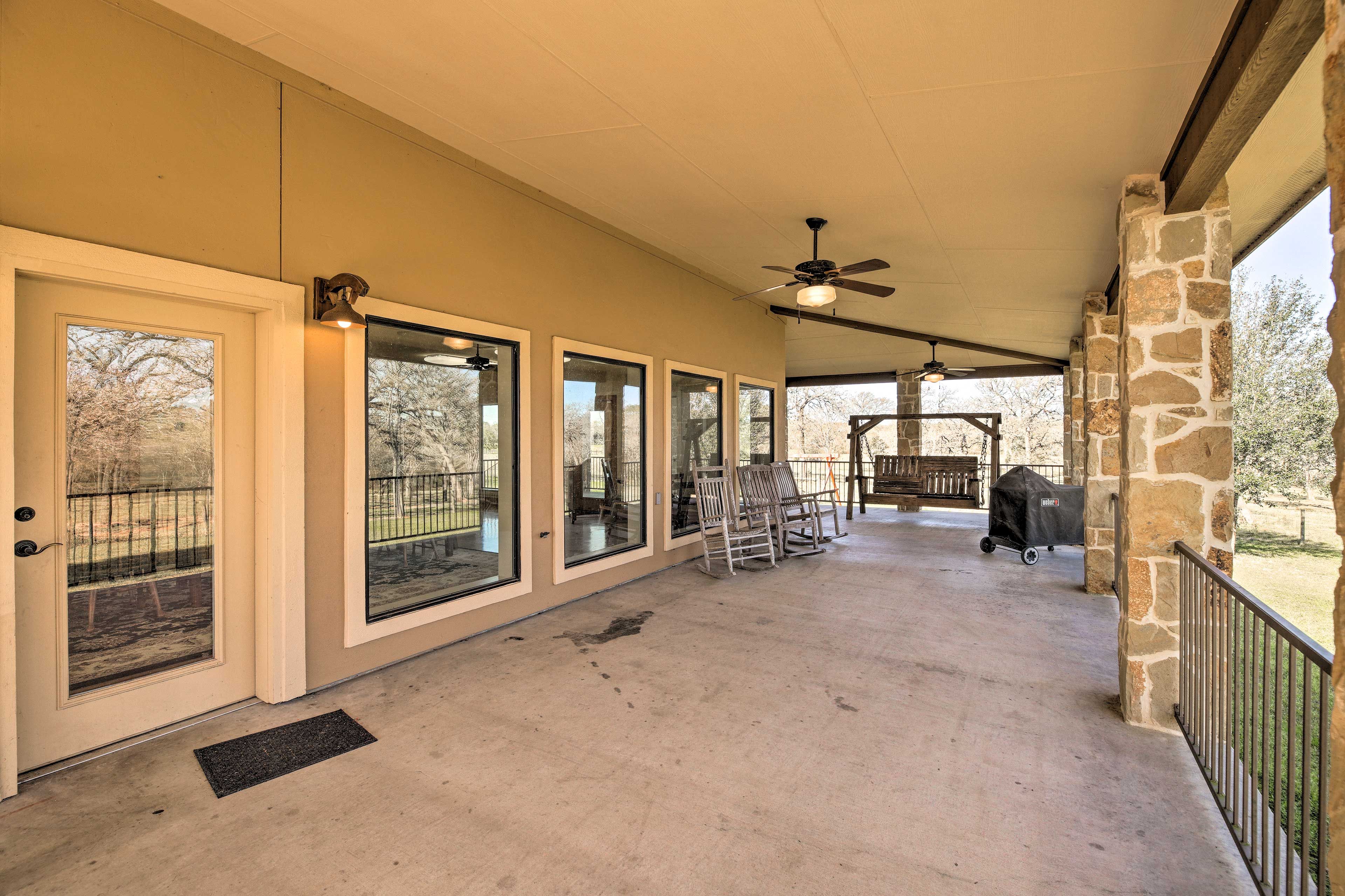 Porch