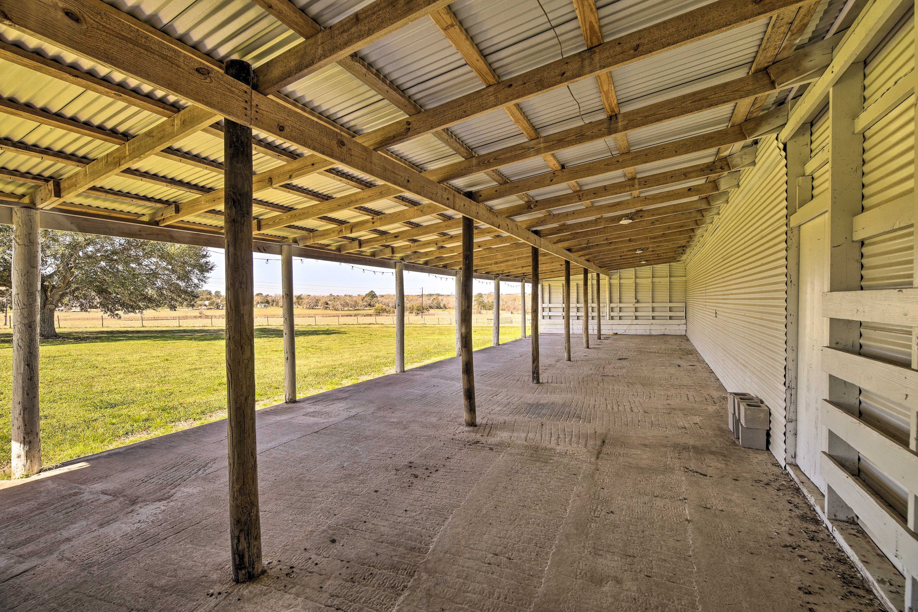 Large Barn