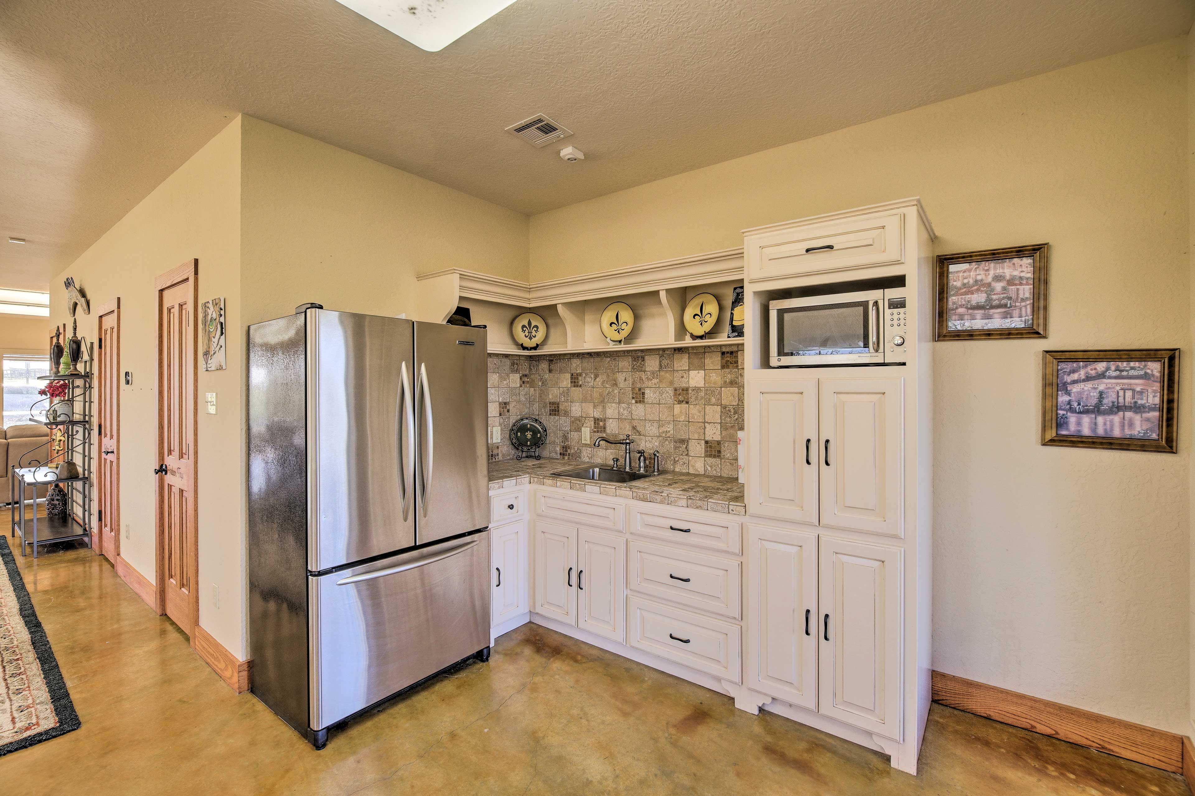 Kitchenette