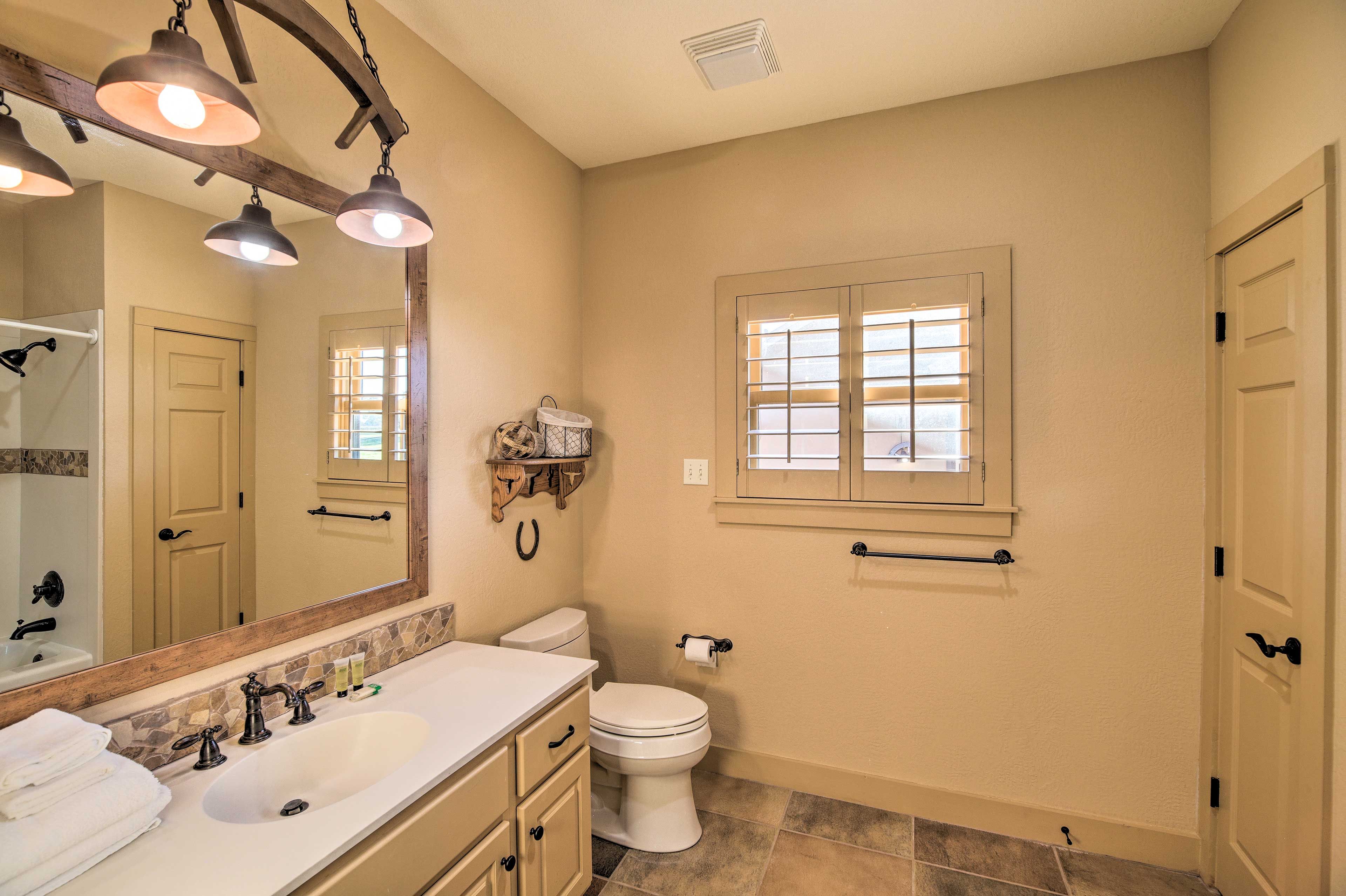 En-Suite Bathroom