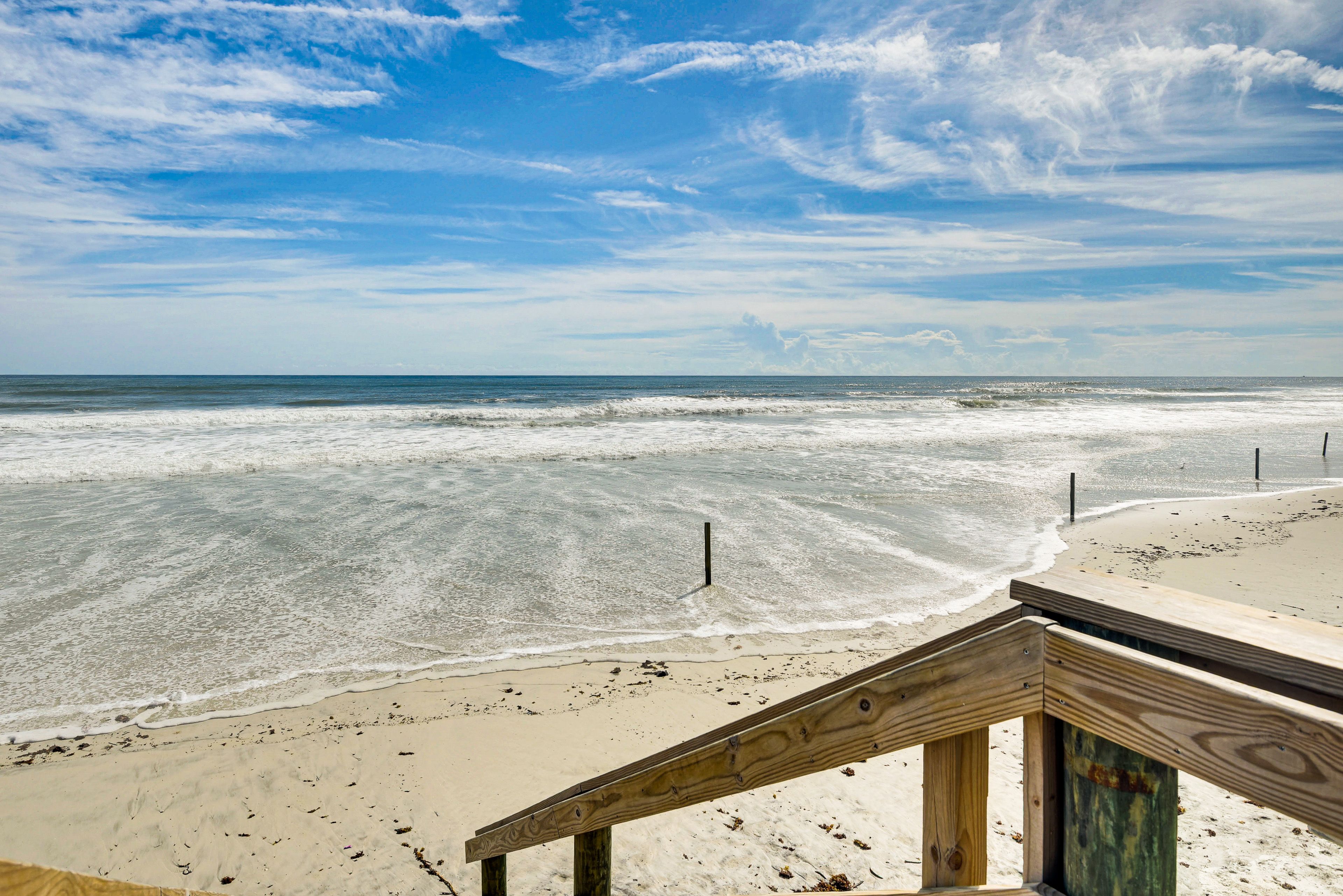 Beach Access