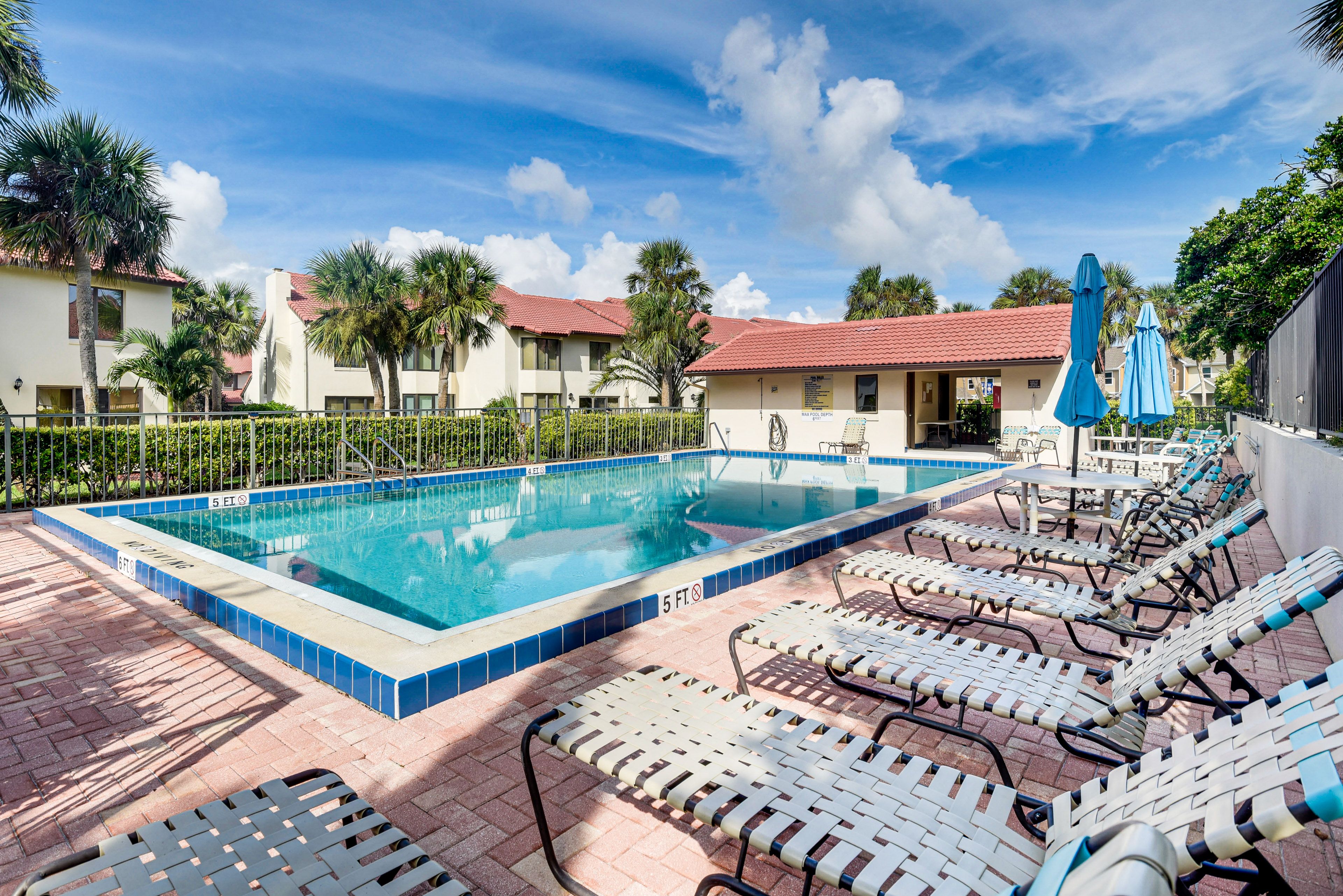 The Townhomes at The Oceans Community Amenities