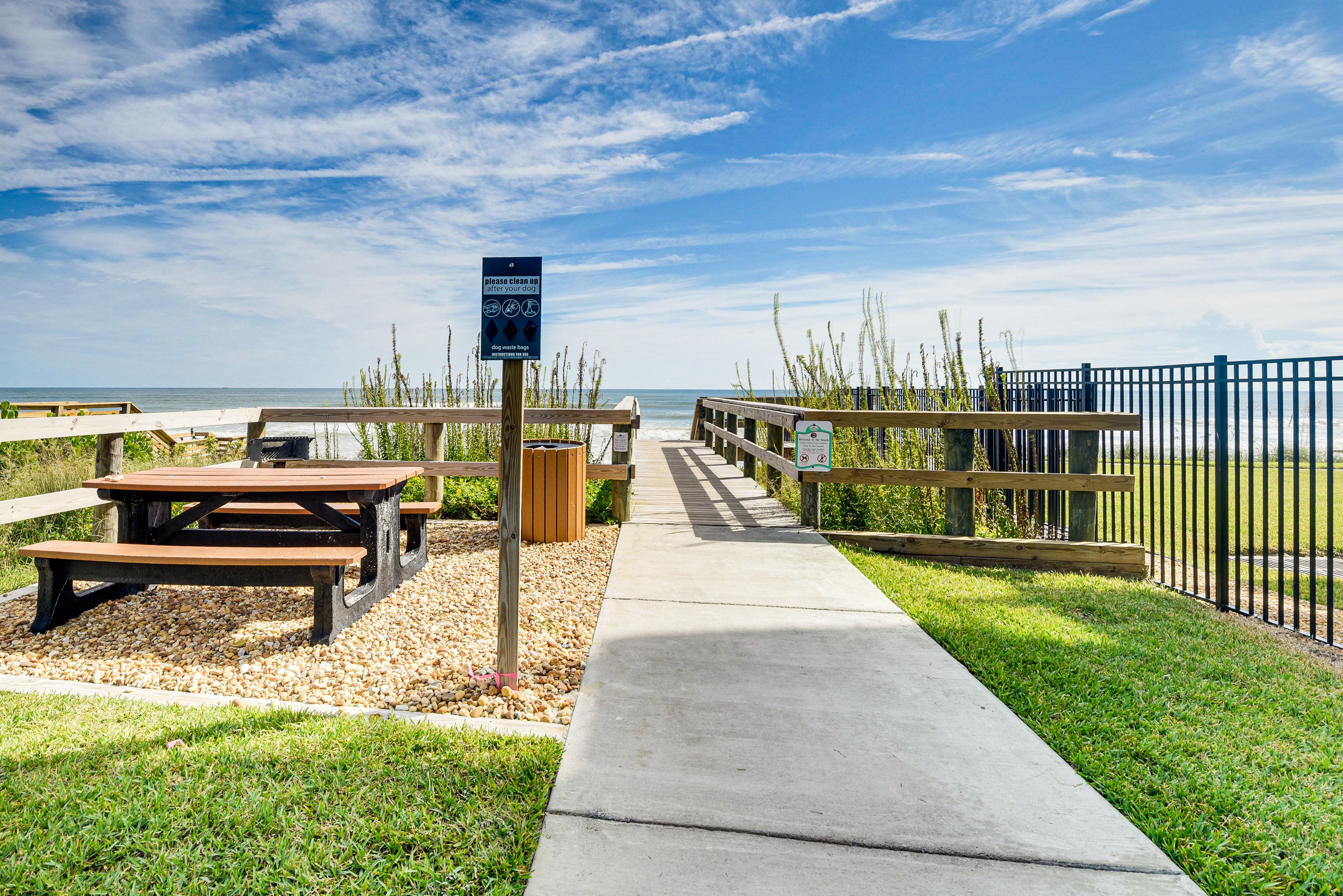 Beach Access