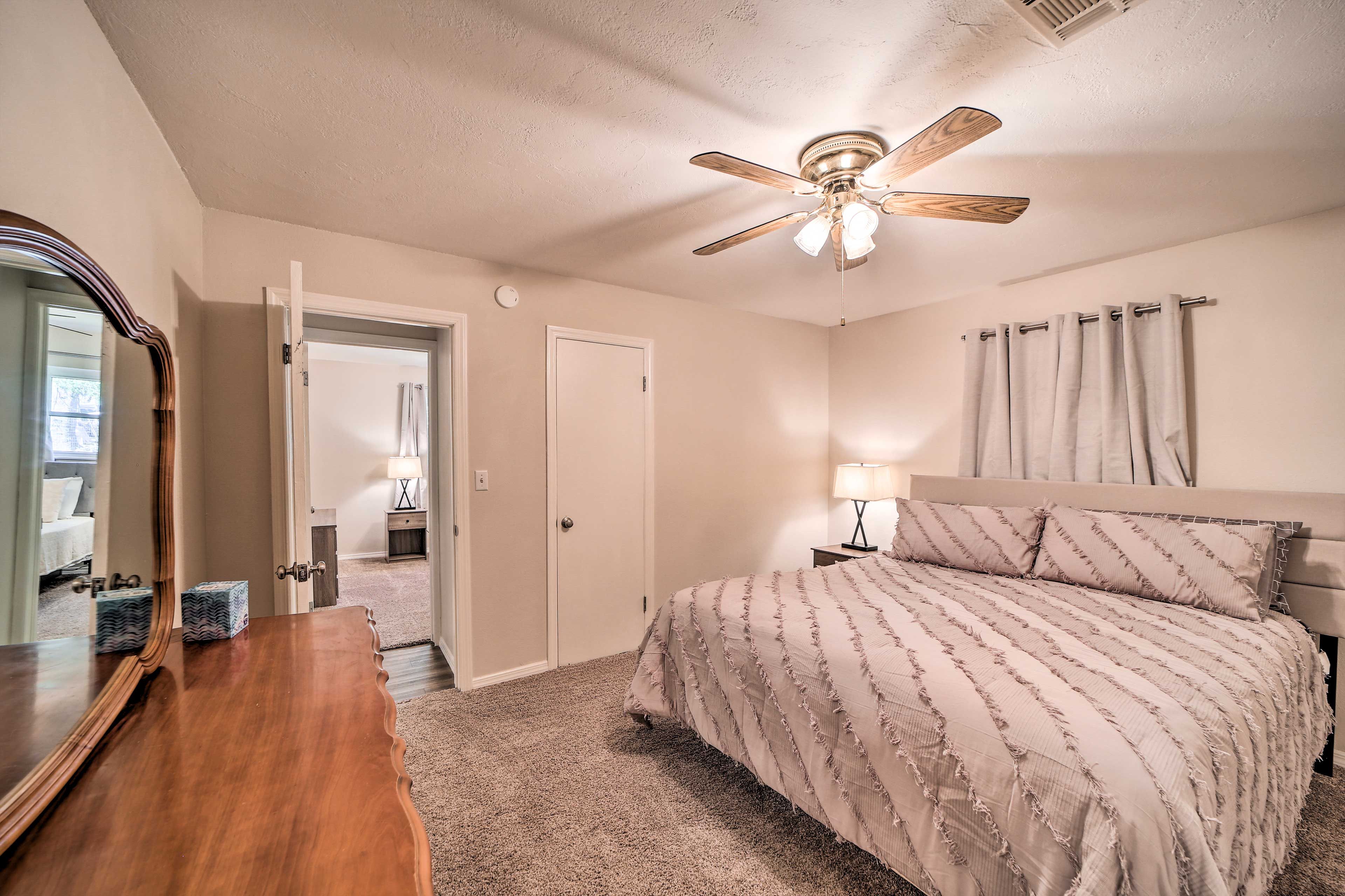Bedroom 1
