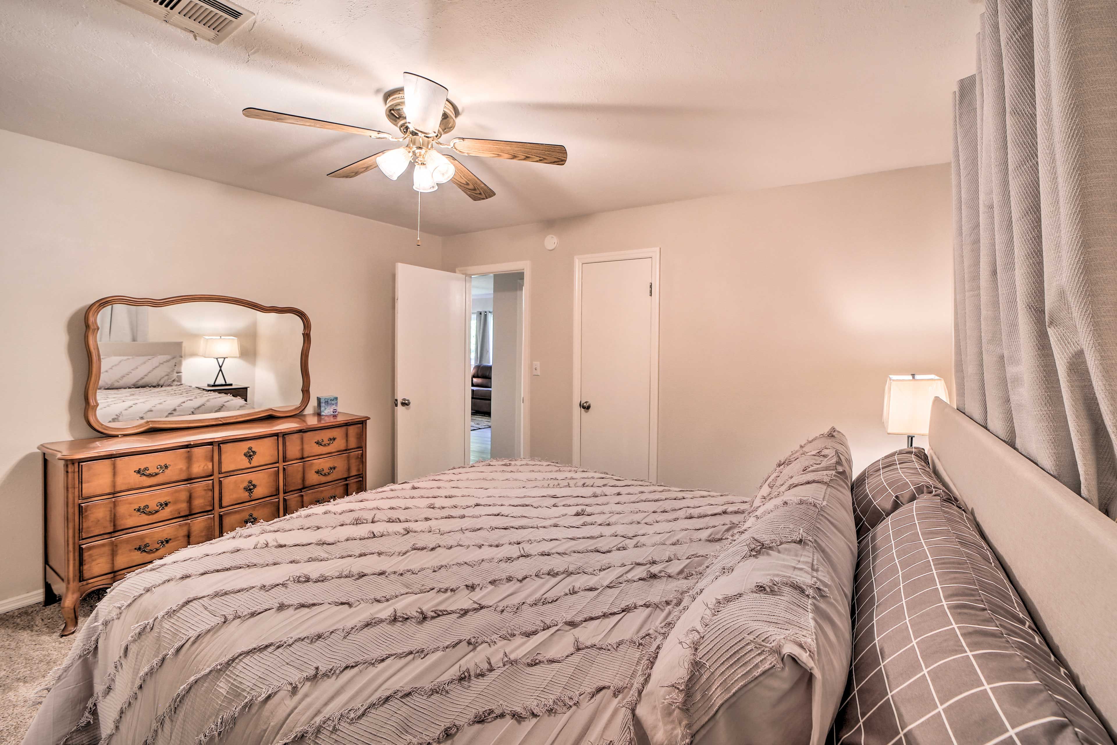 Bedroom 1