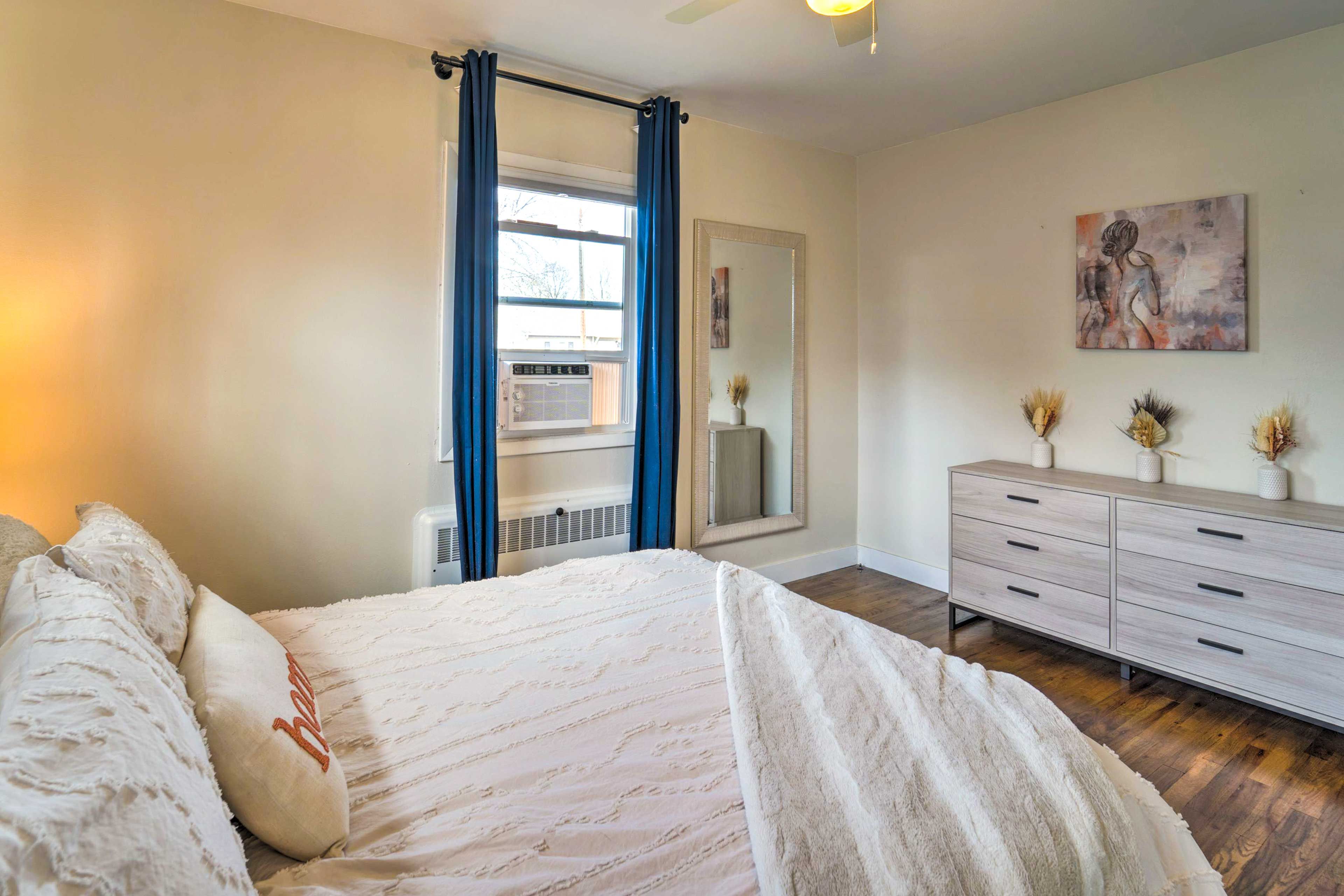 Bedroom 1