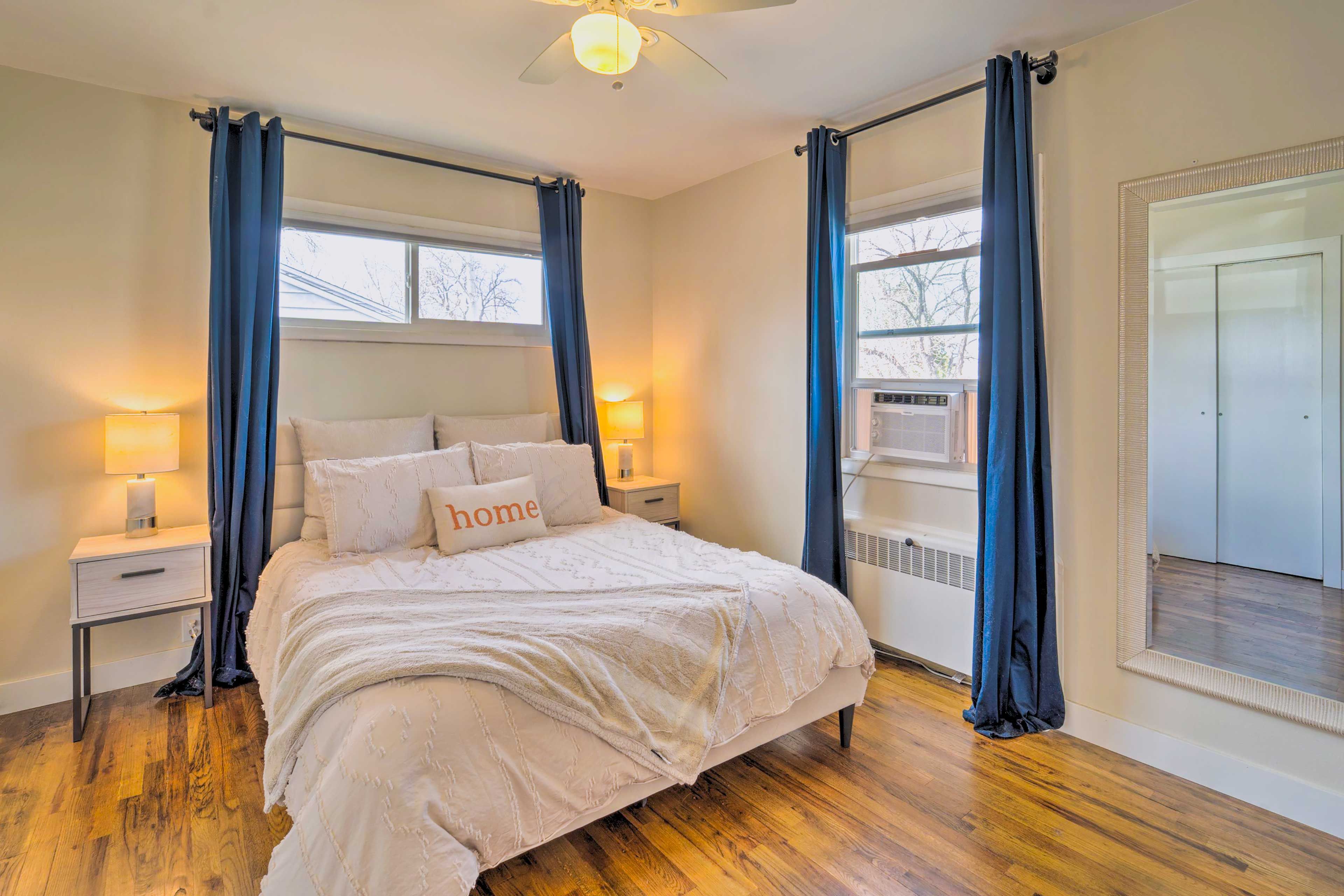 Bedroom 1