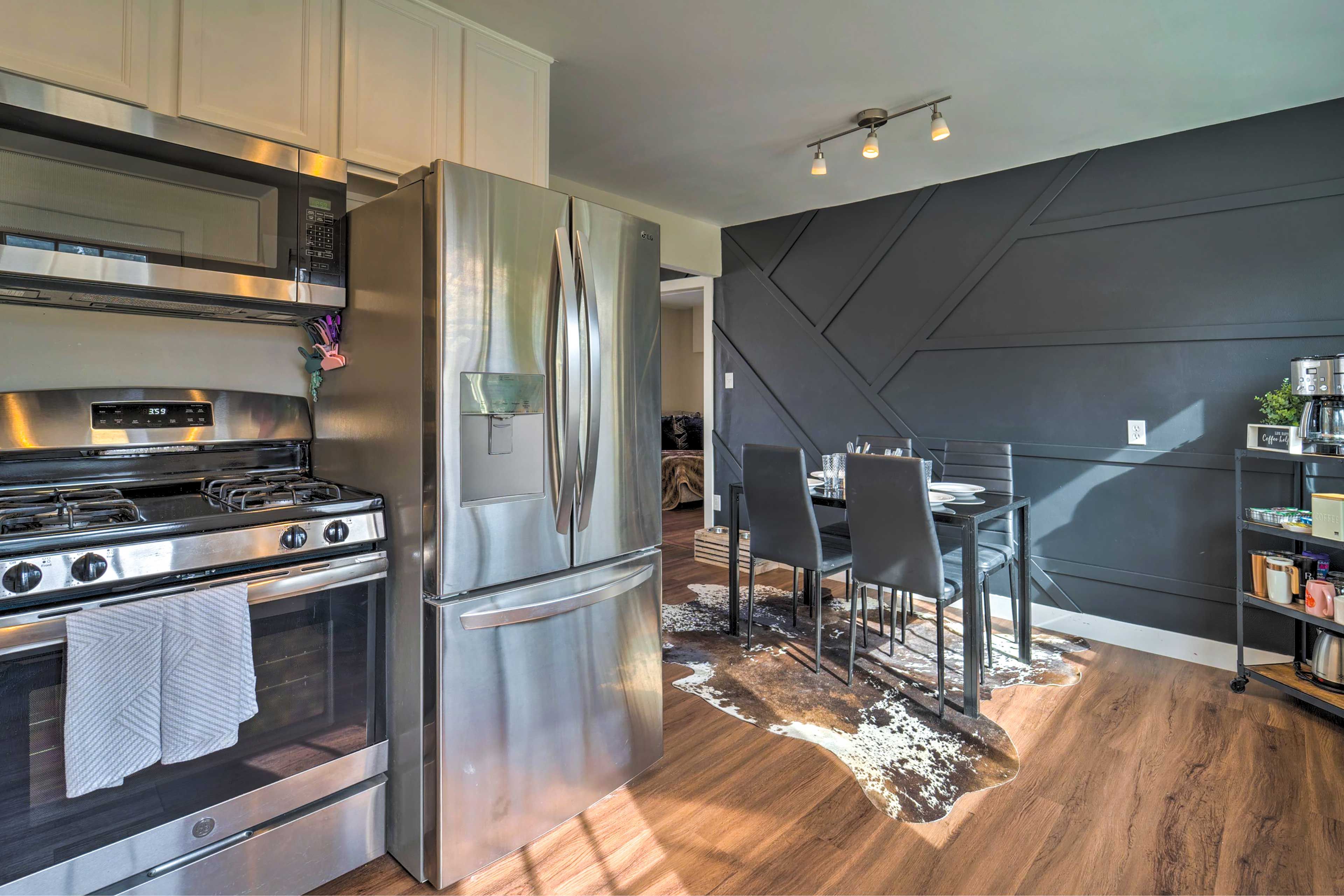 Kitchen | Cooking Basics