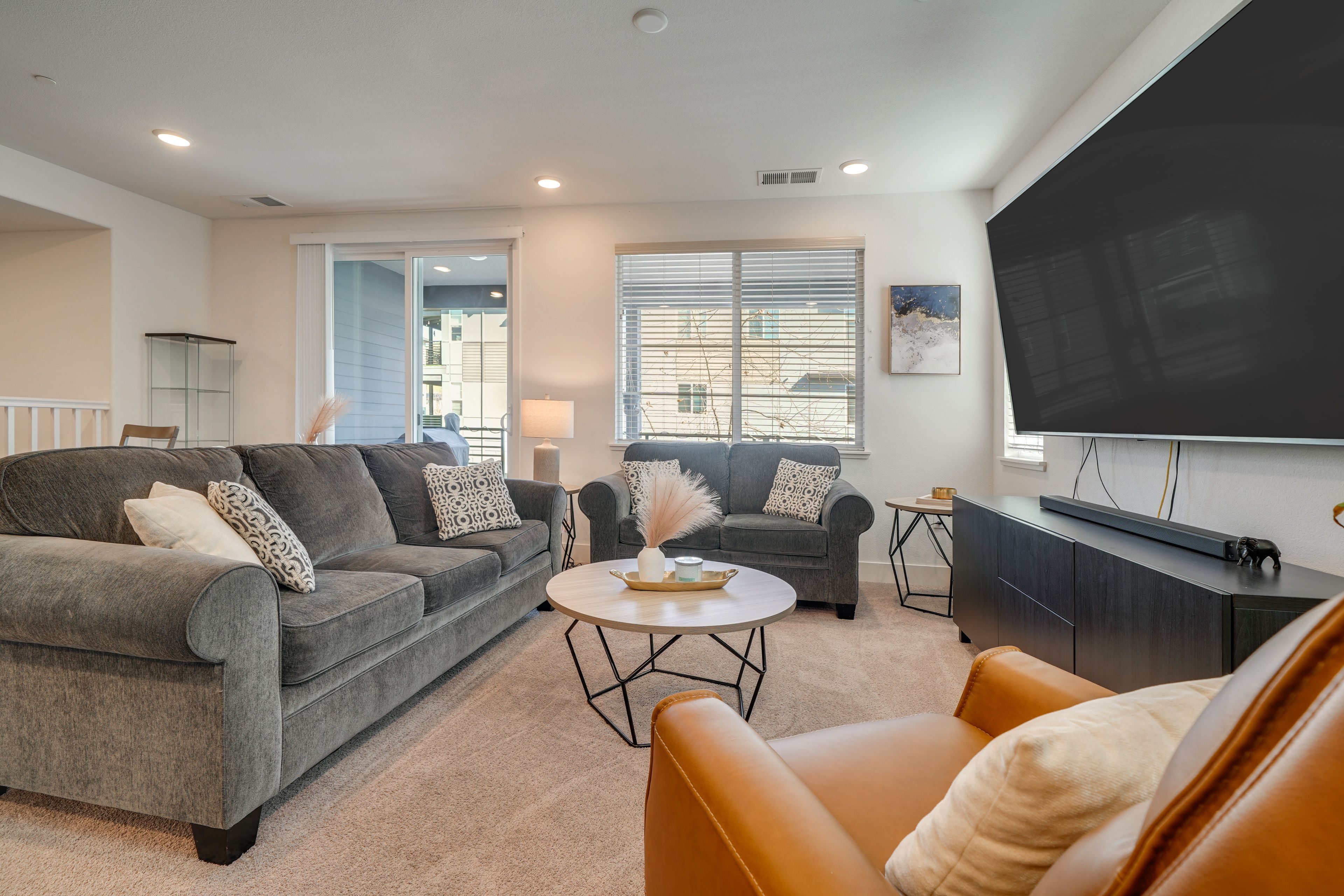 Hayward Vacation Rental | 2BR | 2BA | 1,258 Sq Ft | Stairs Required to Access