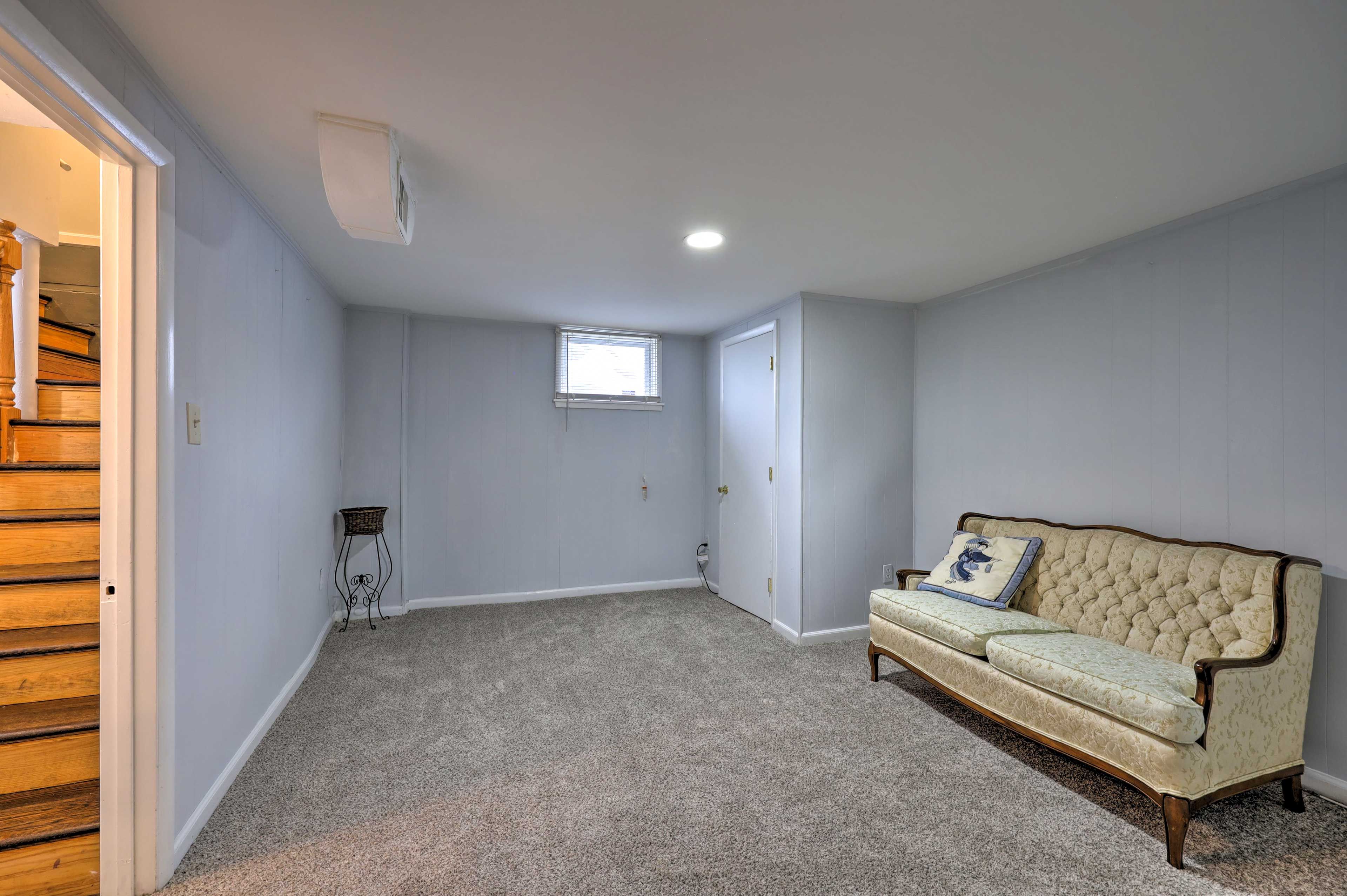 Basement