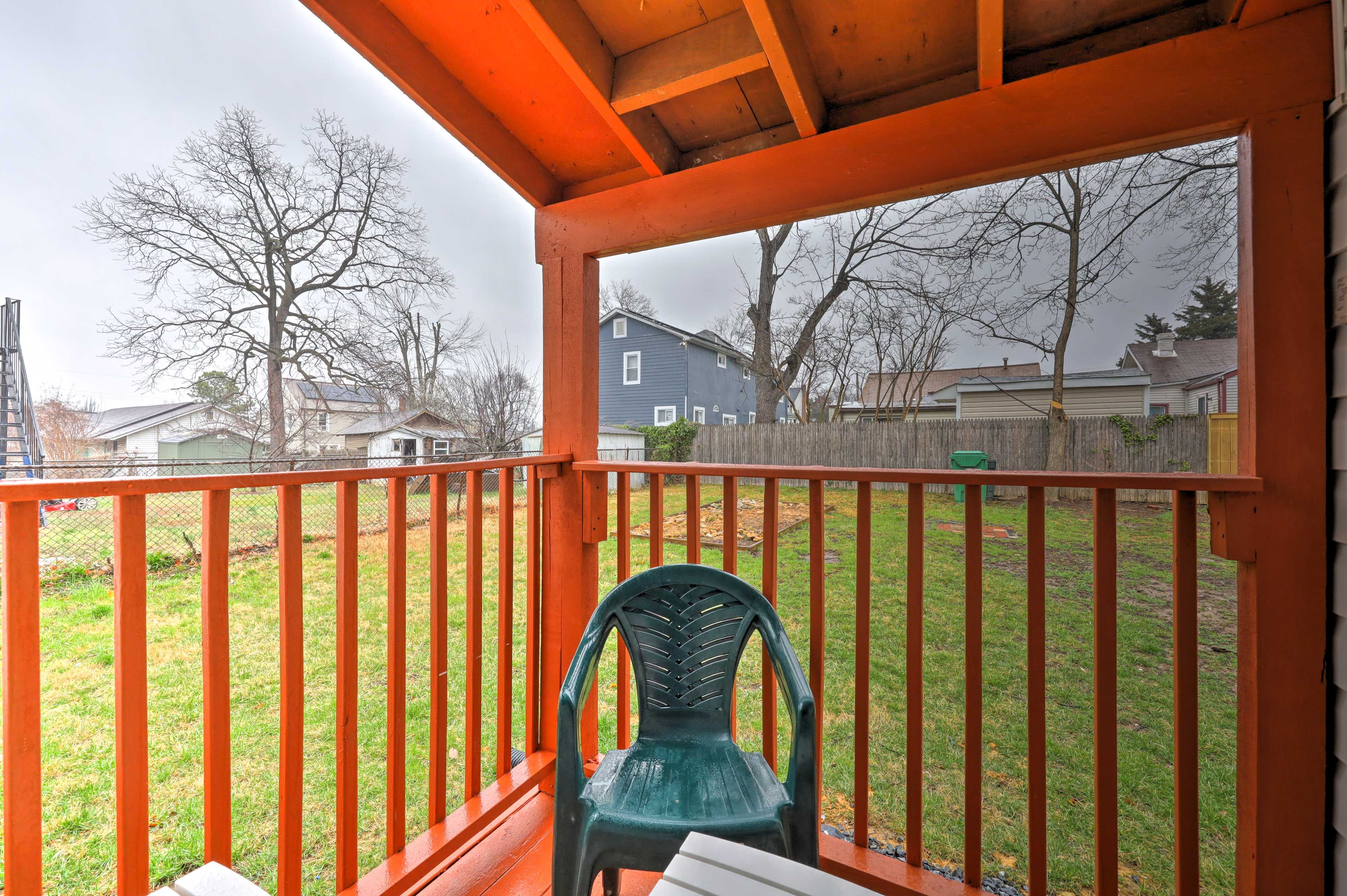 Deck