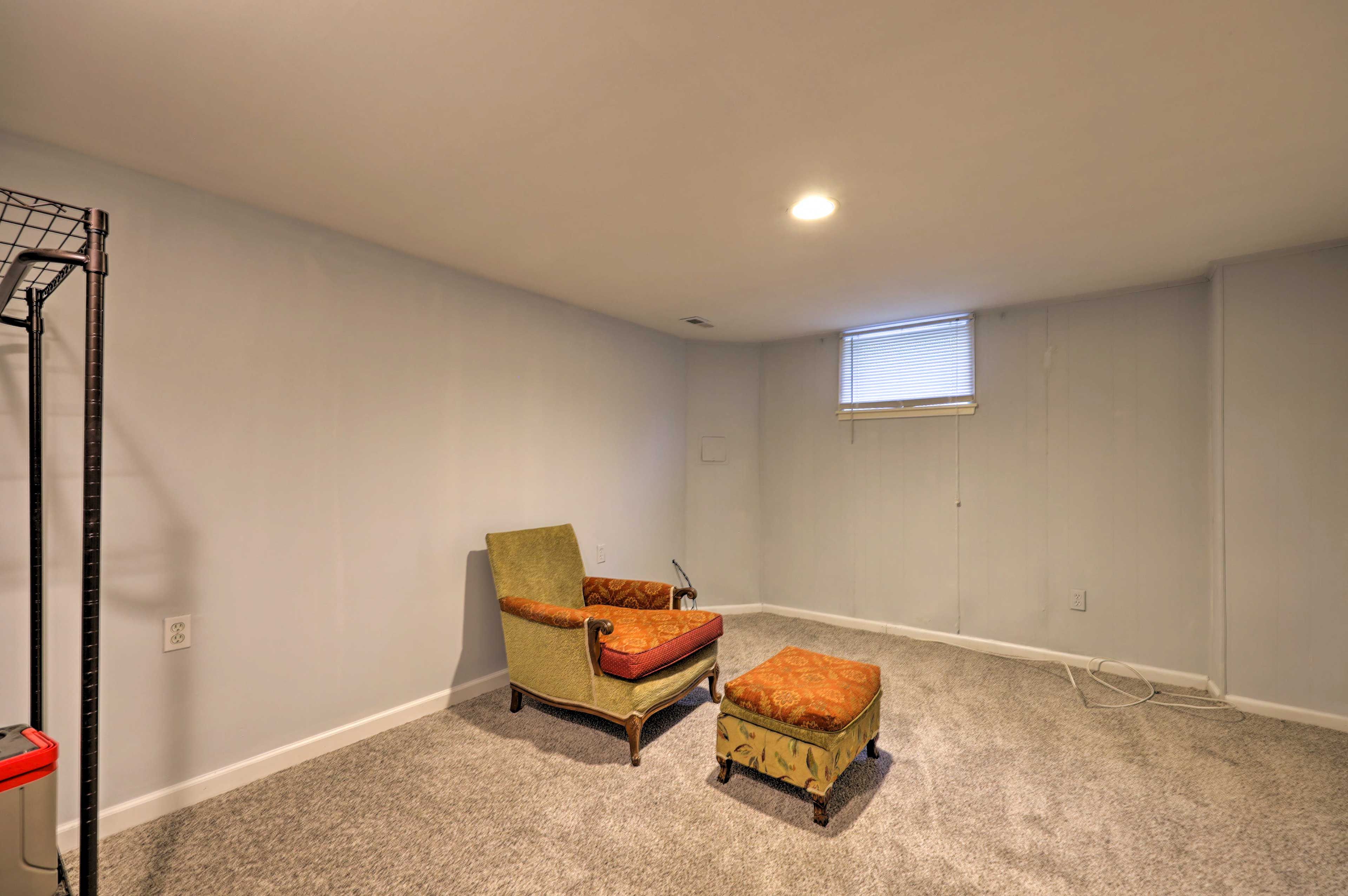Basement
