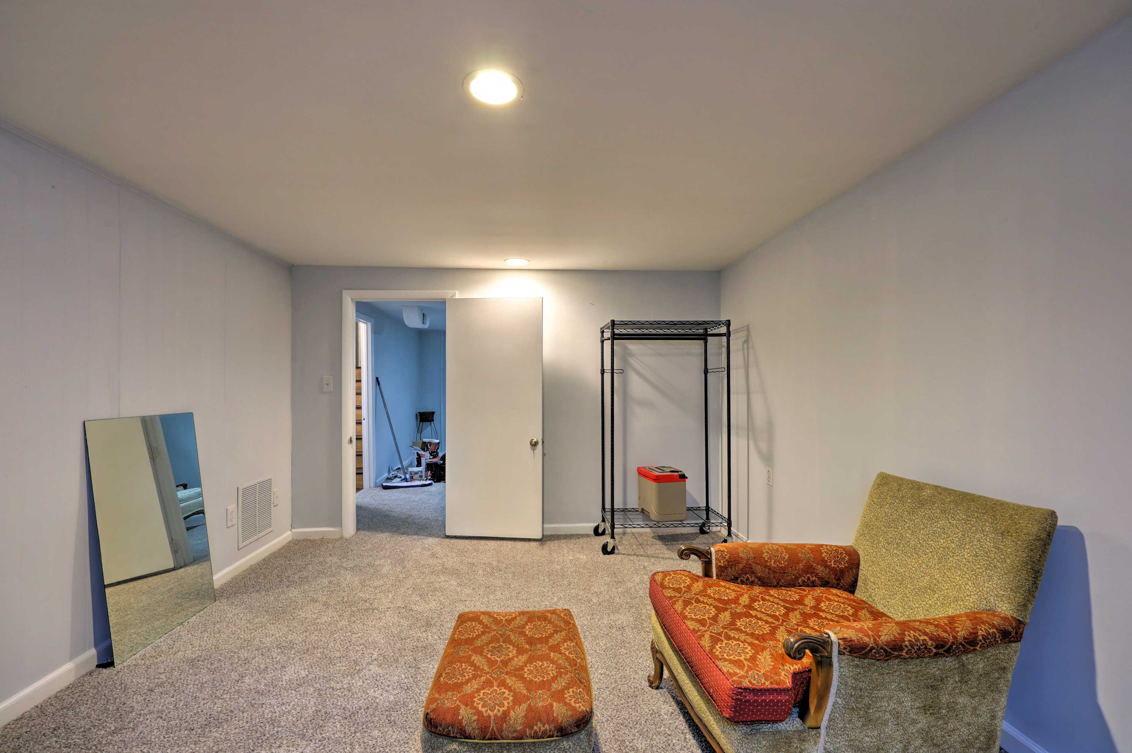 Basement
