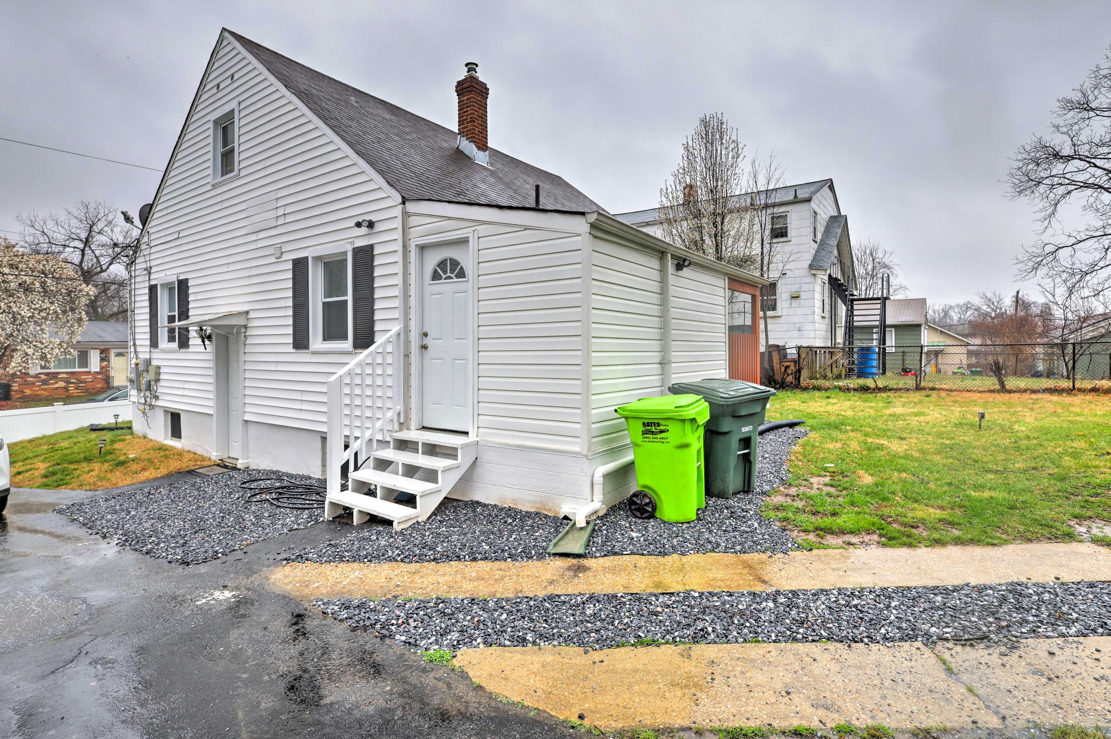 Property Exterior