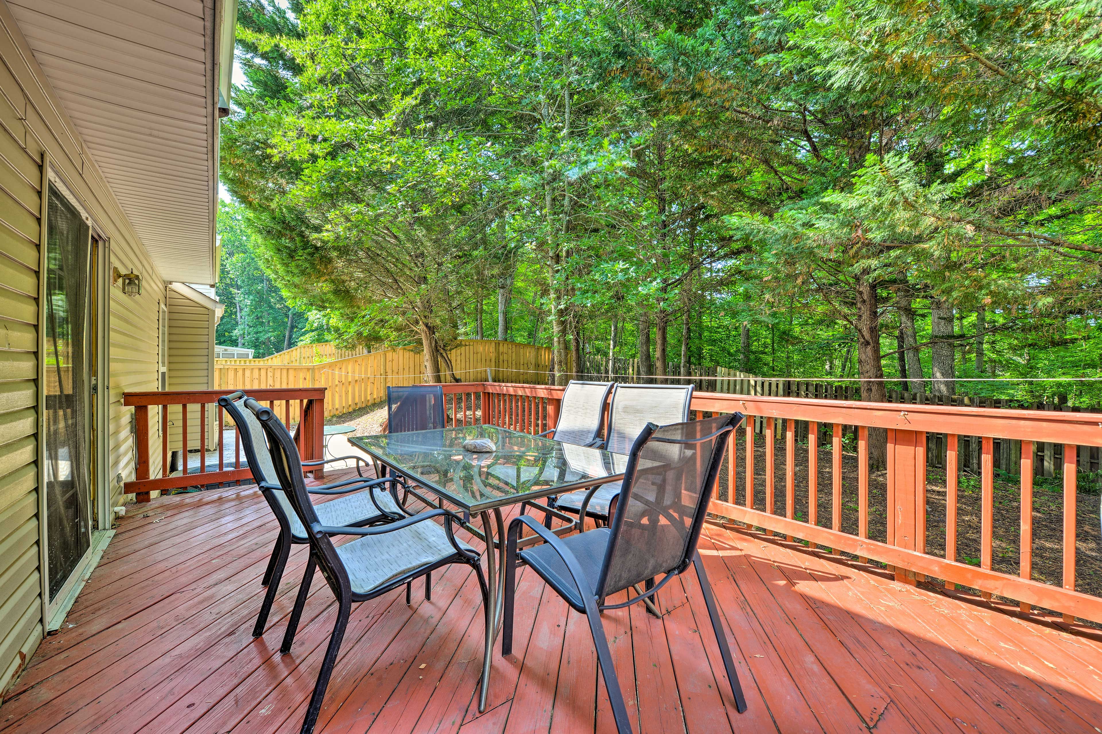 Deck
