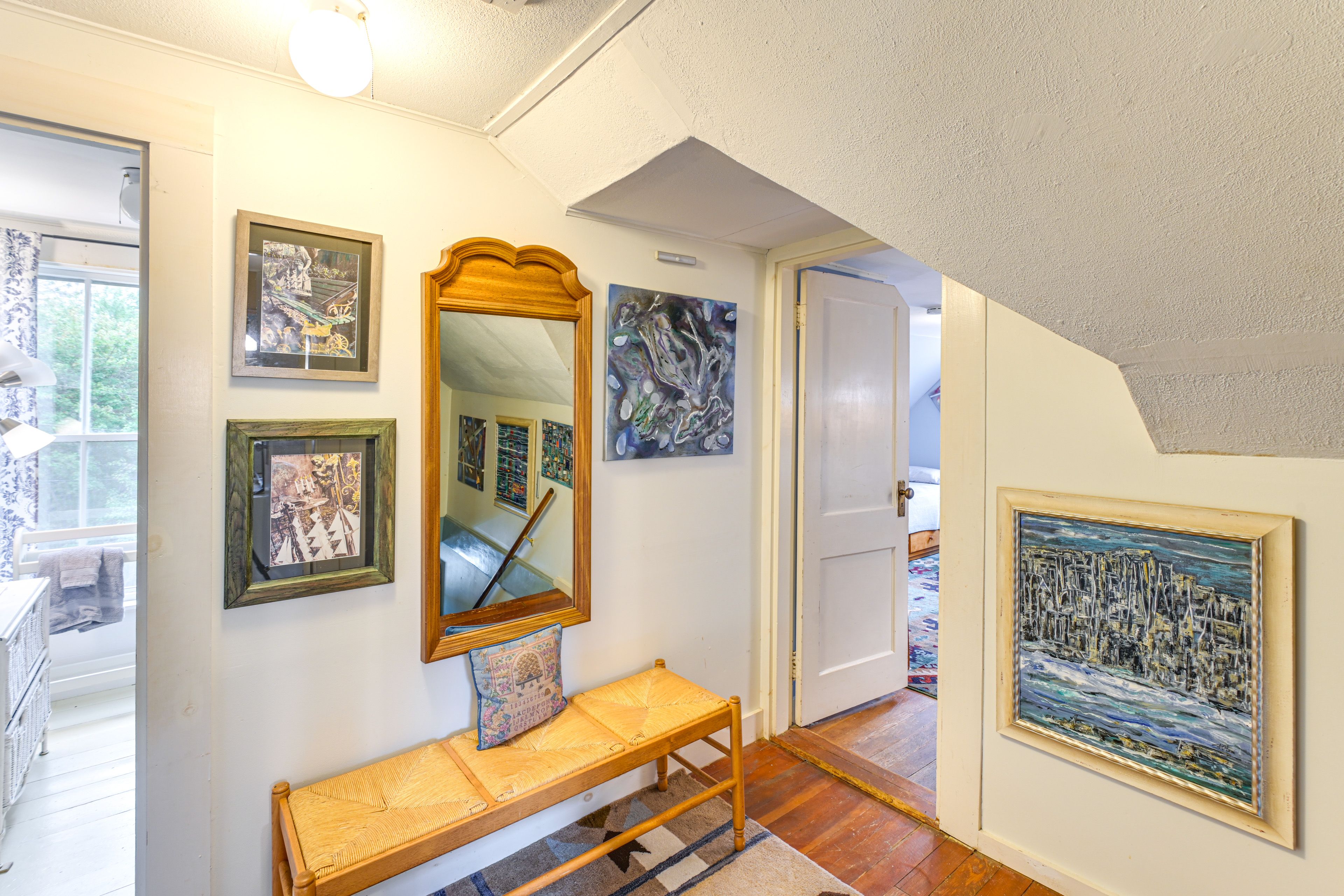 Upstairs Hallway | 2nd Floor