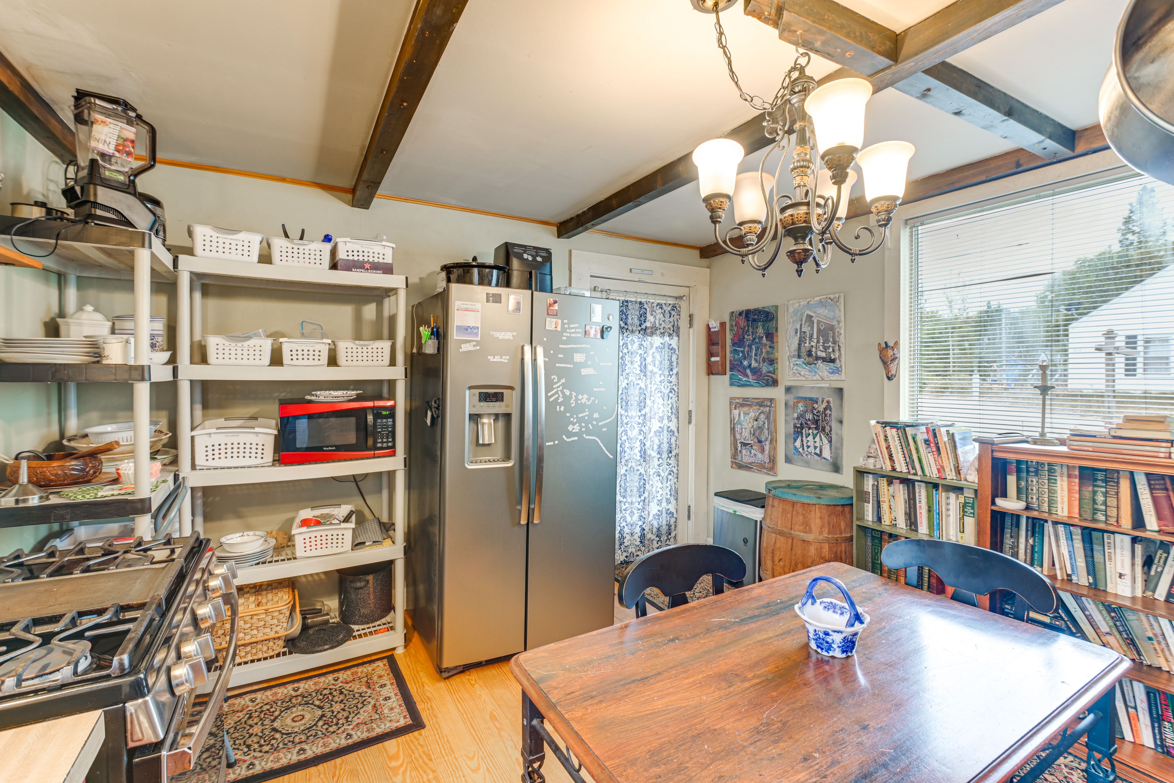 Kitchen | Dining Area | 1st Floor