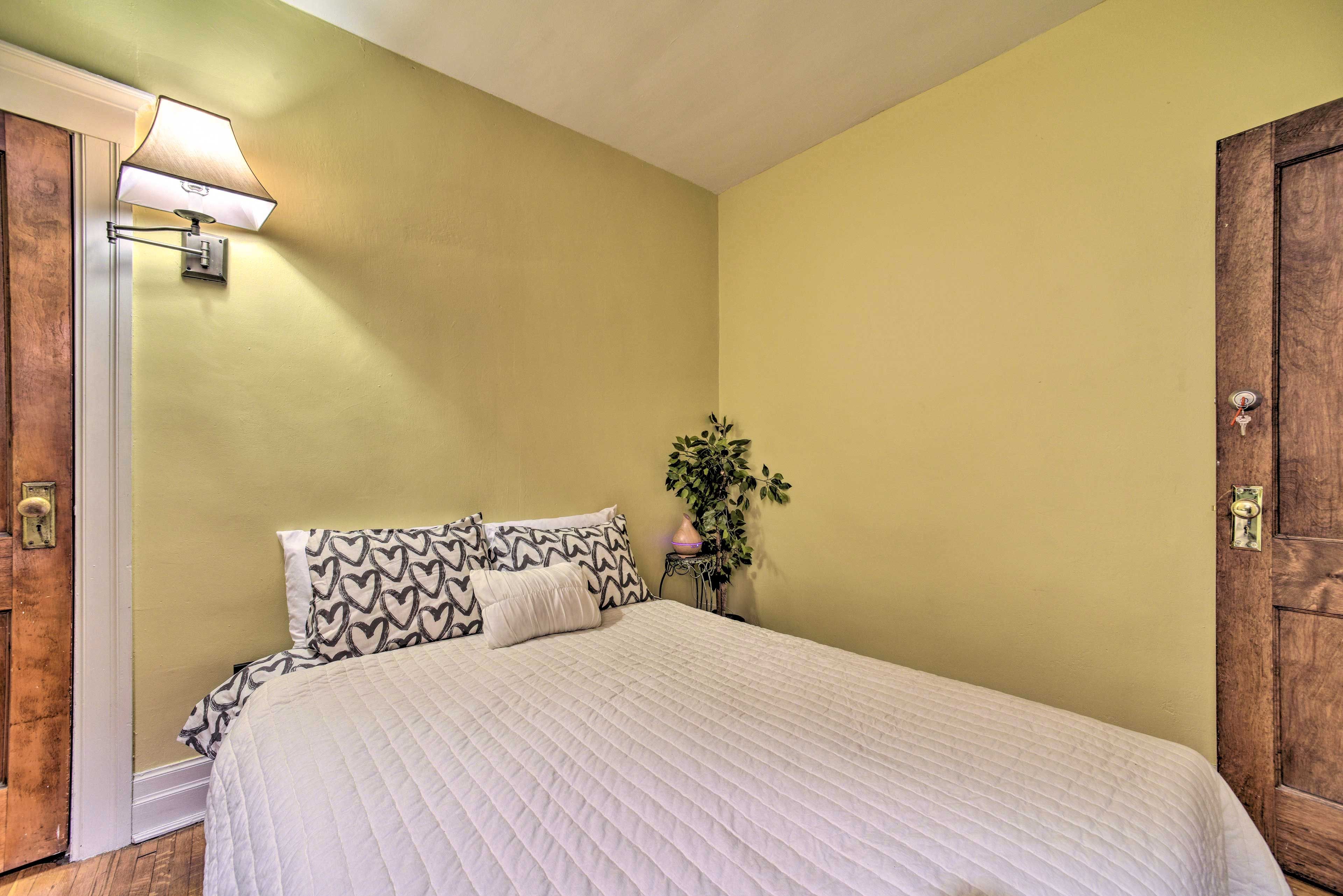 Bedroom 1