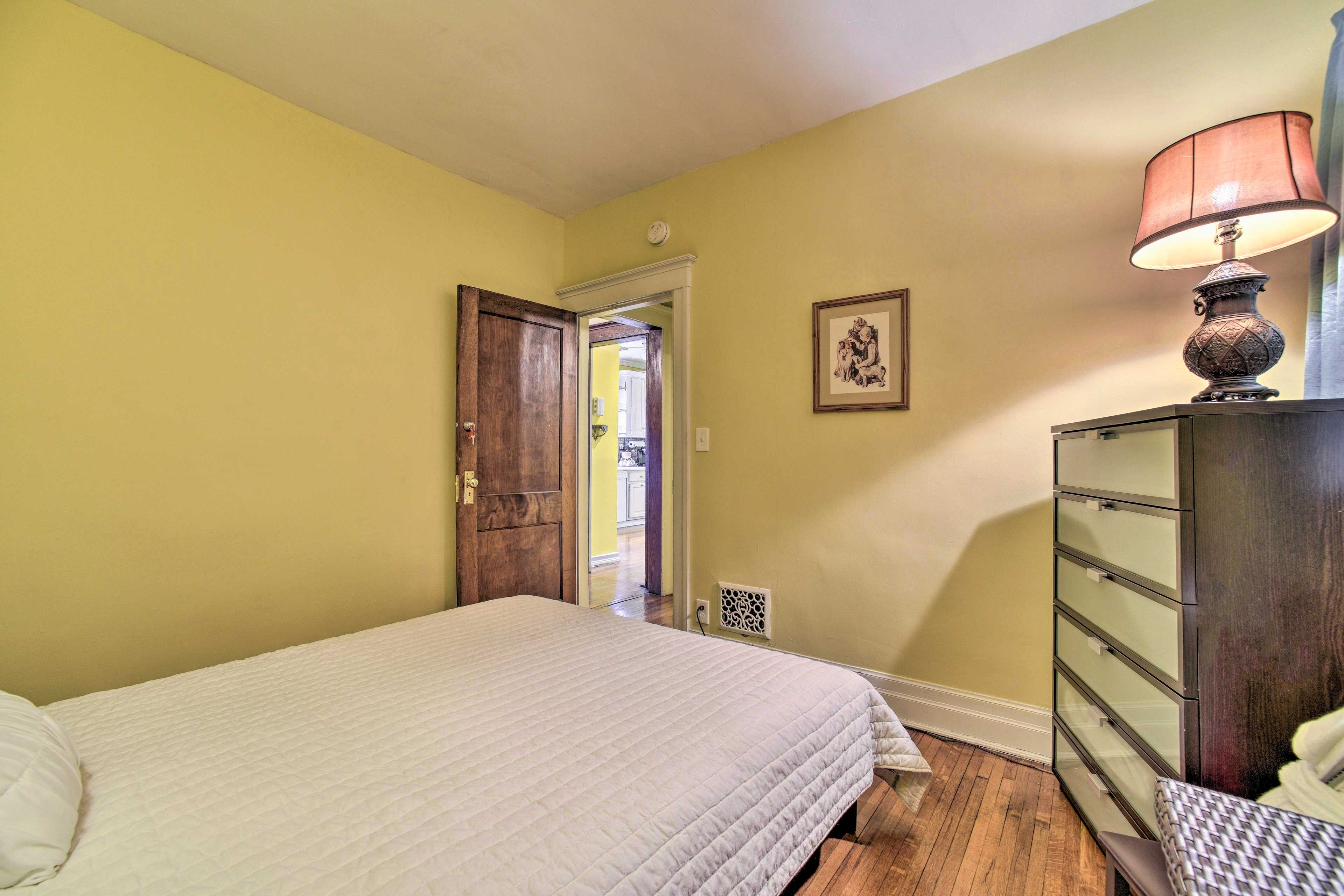 Bedroom 1