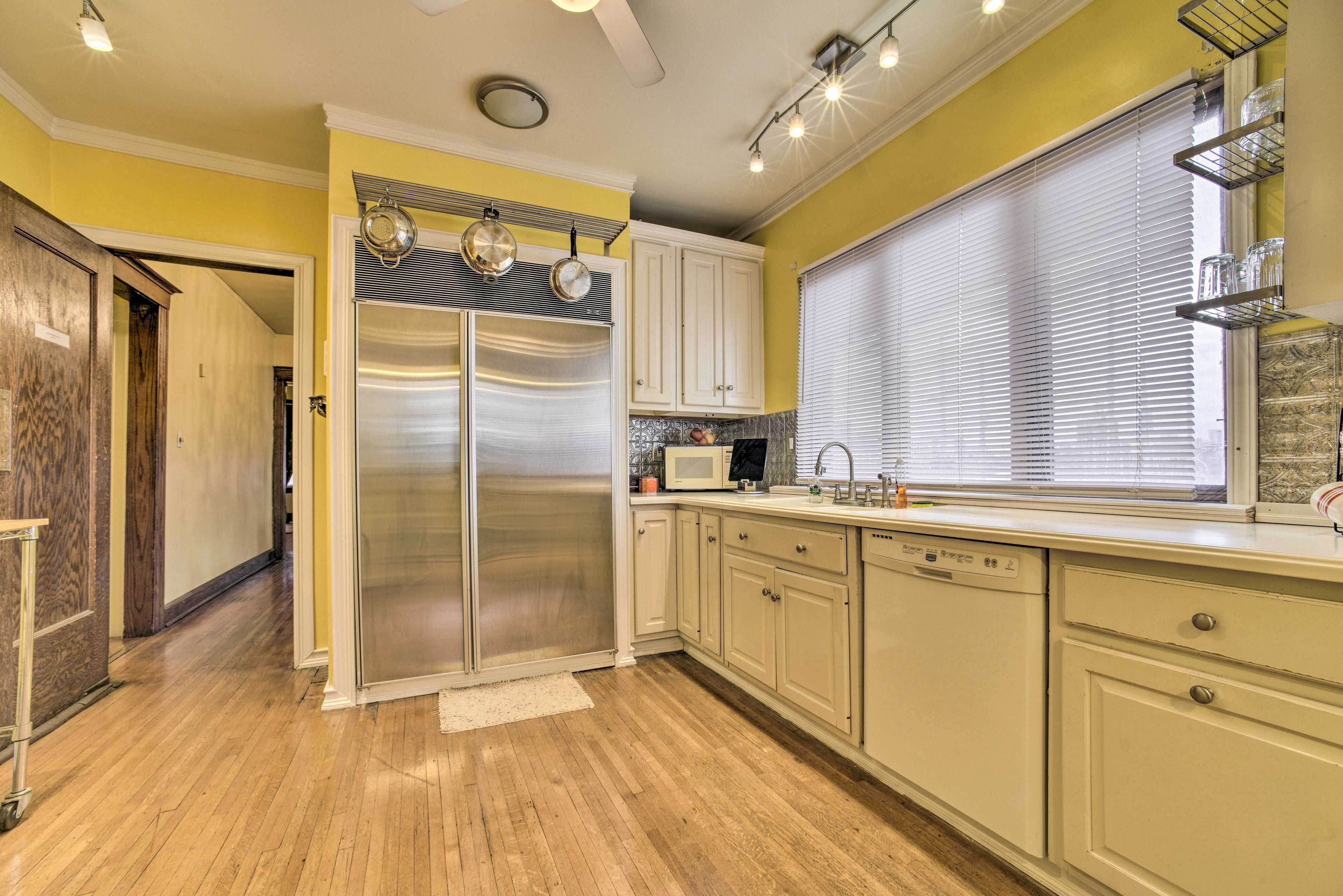 Kitchen | Cooking Basics
