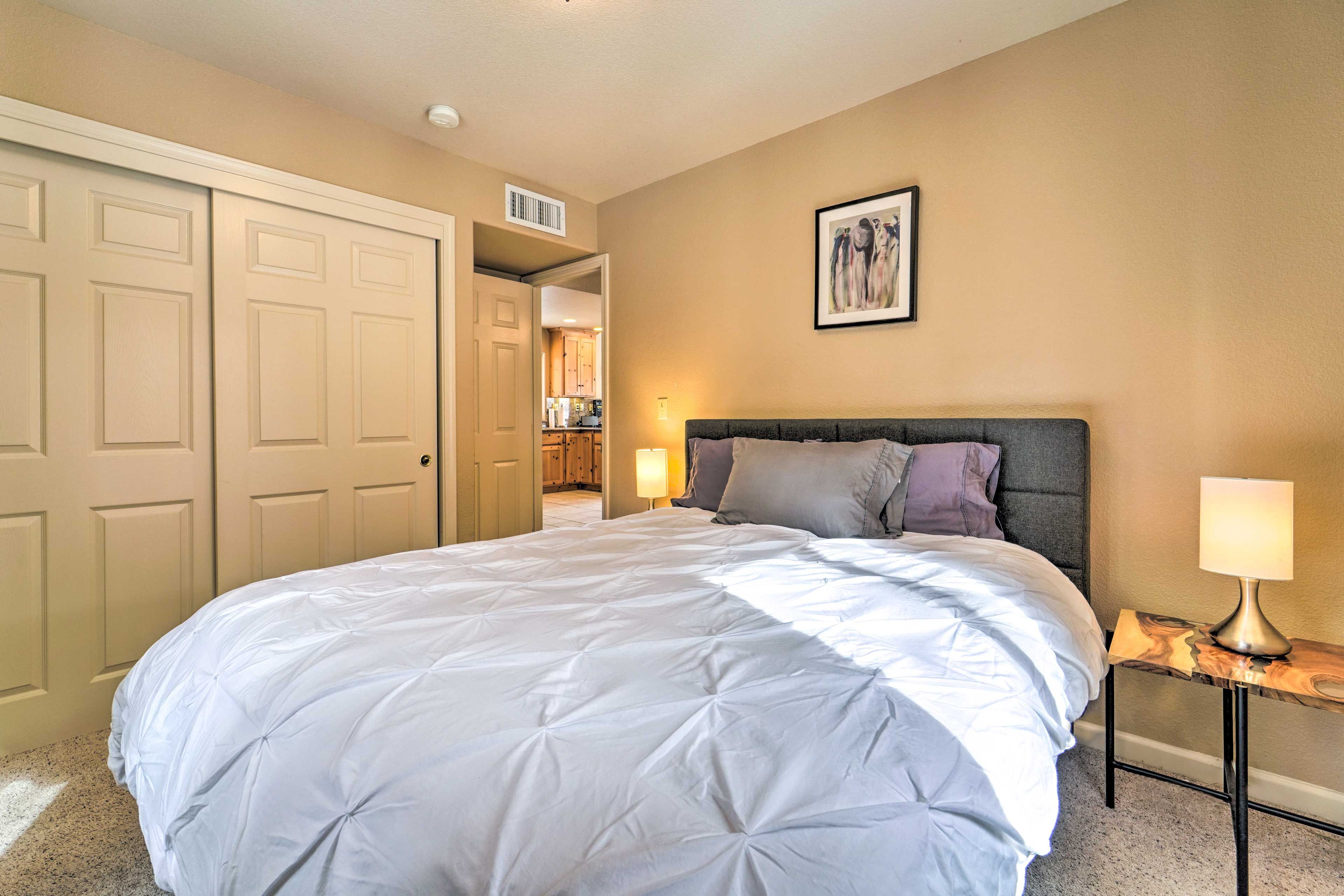Bedroom 1