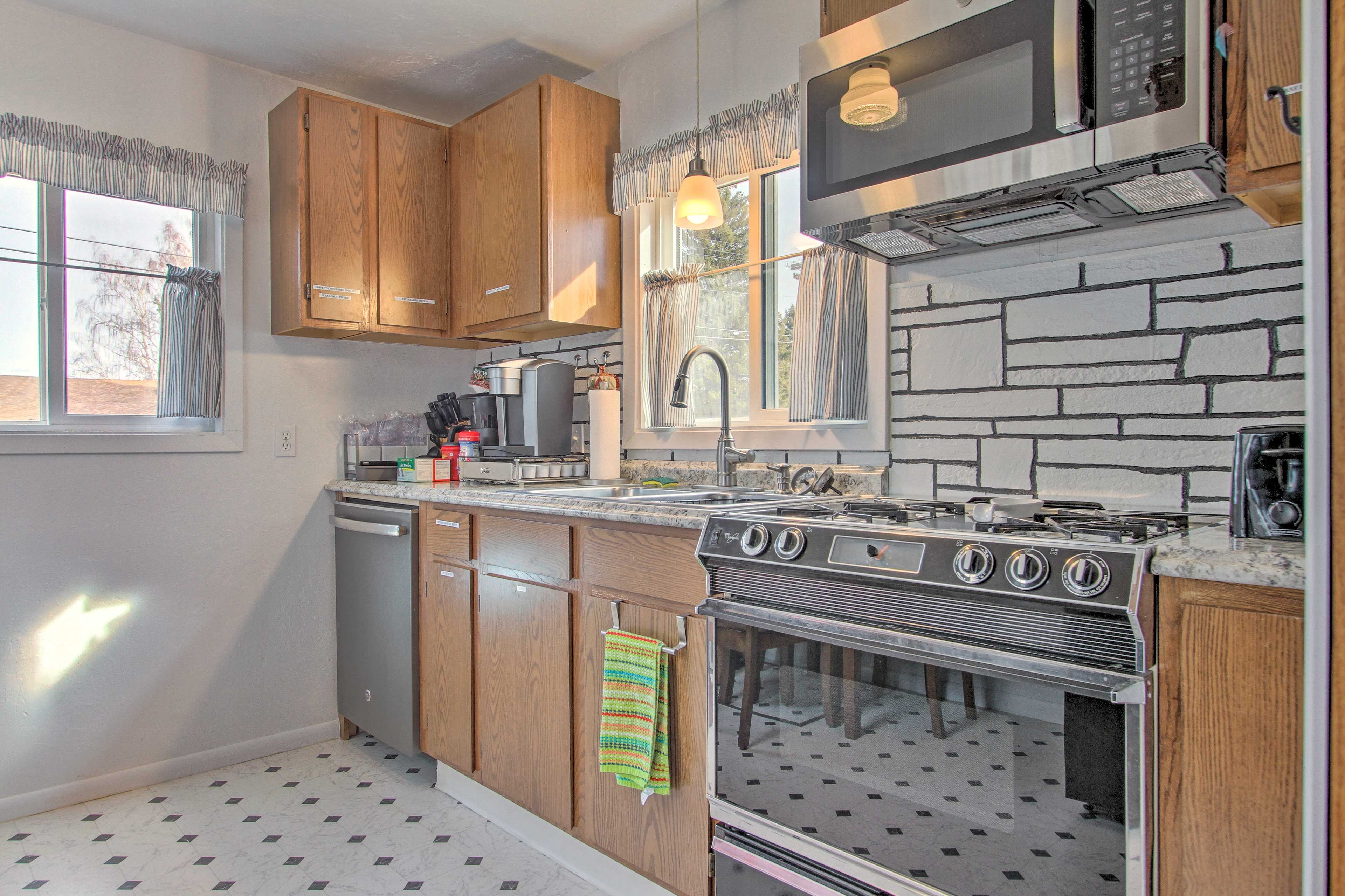 Malta Vacation Rental | 3BR | 1BA | 1 Step Required | 964 Sq Ft