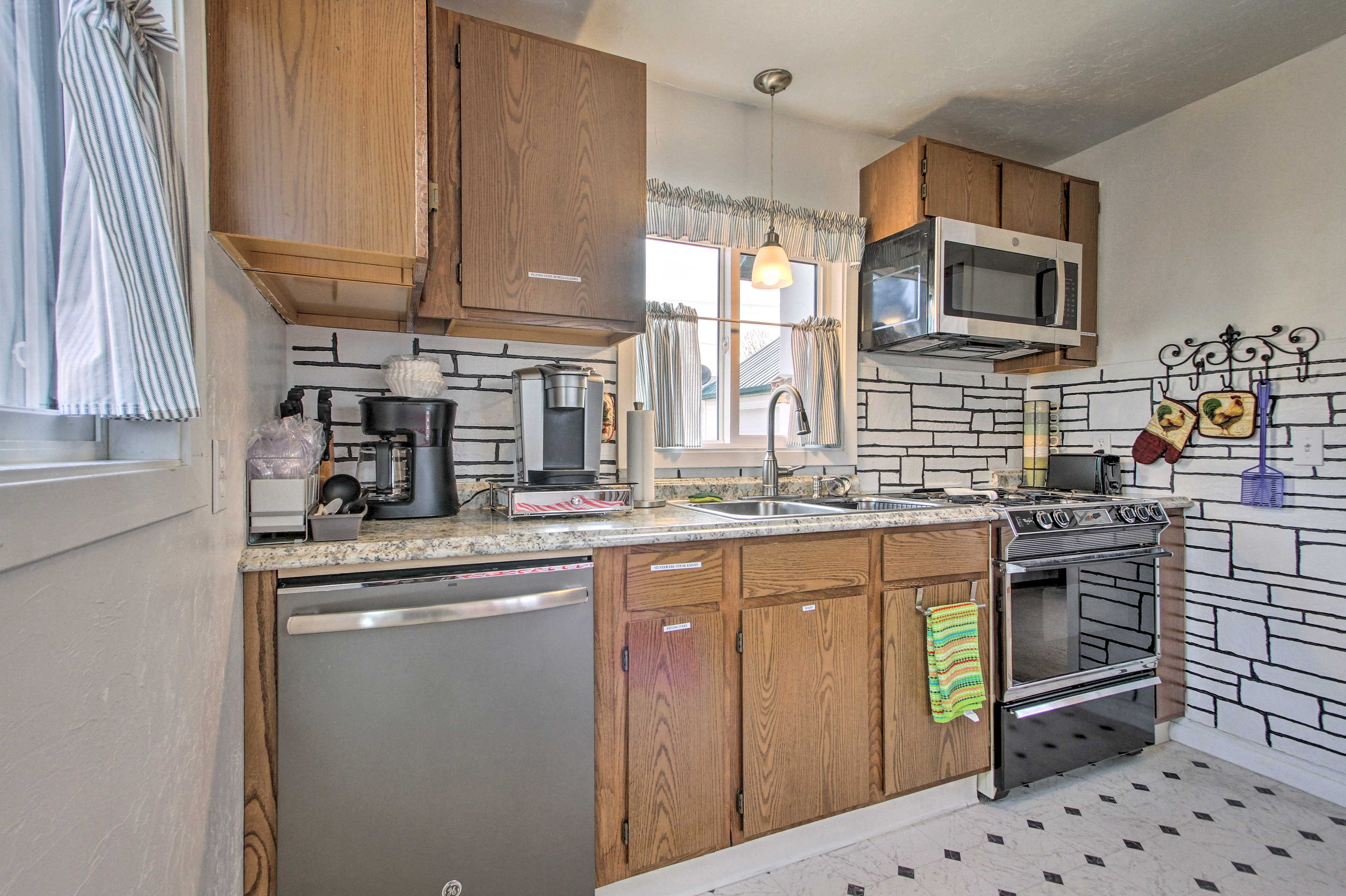Kitchen | Coffee Maker