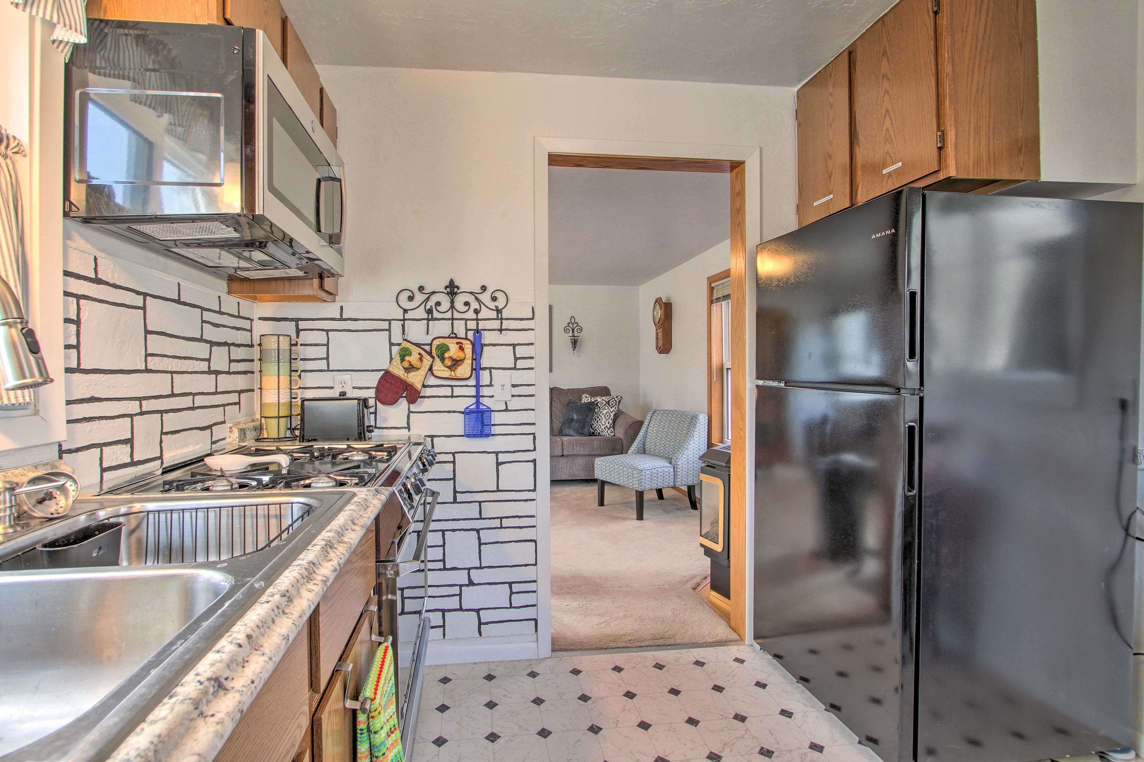 Kitchen