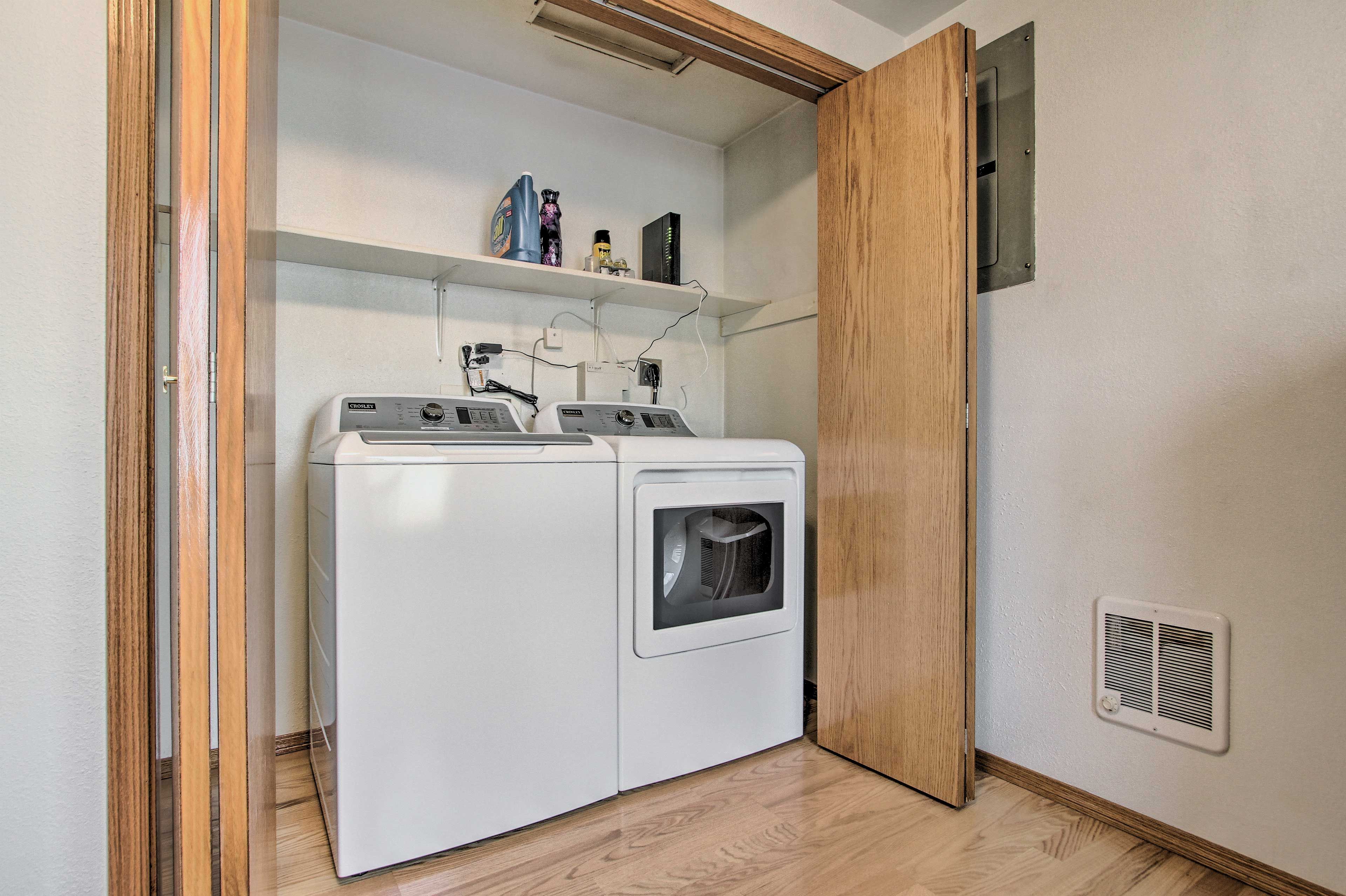 In-Unit Washer & Dryer