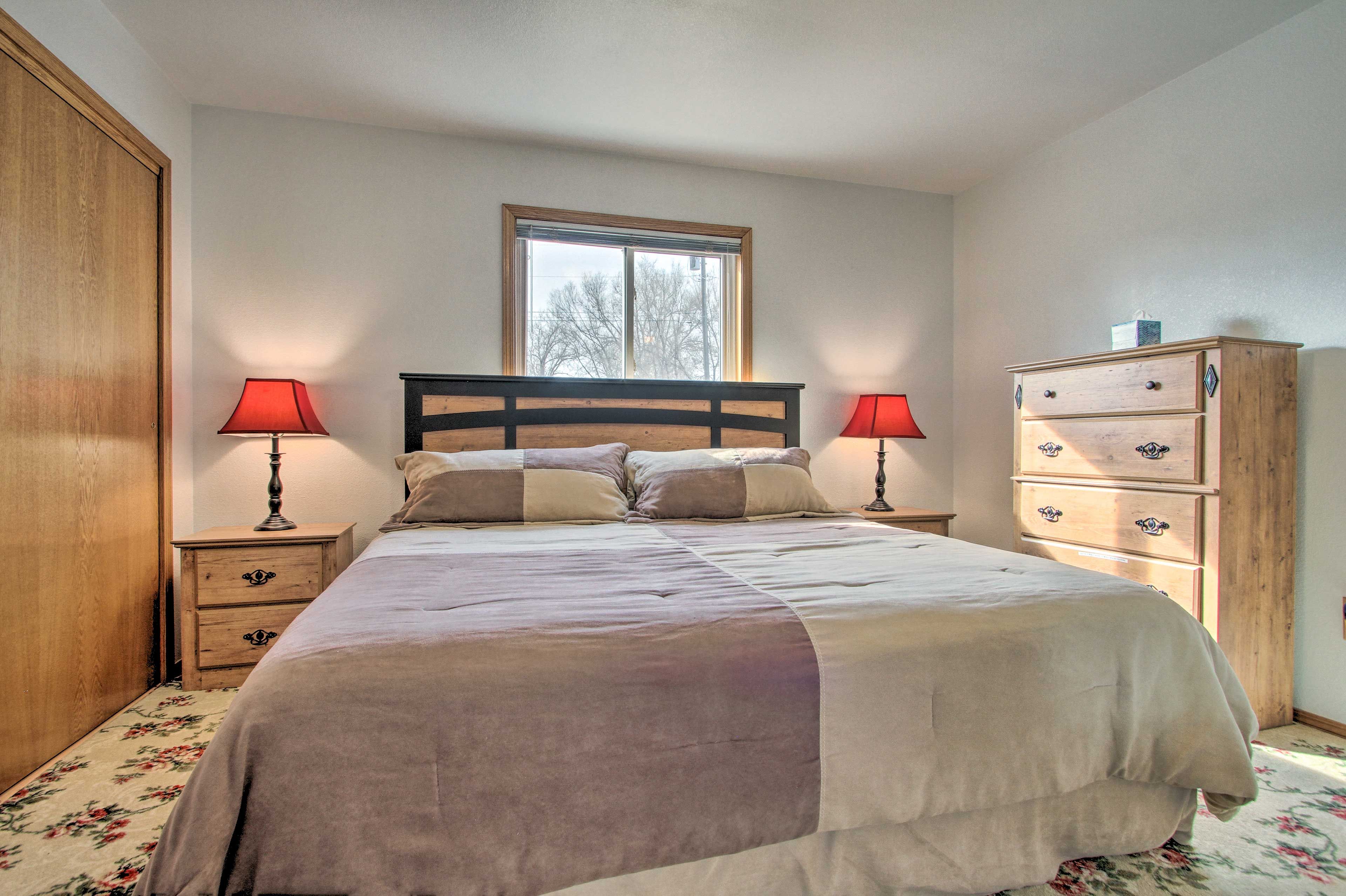 Bedroom 1