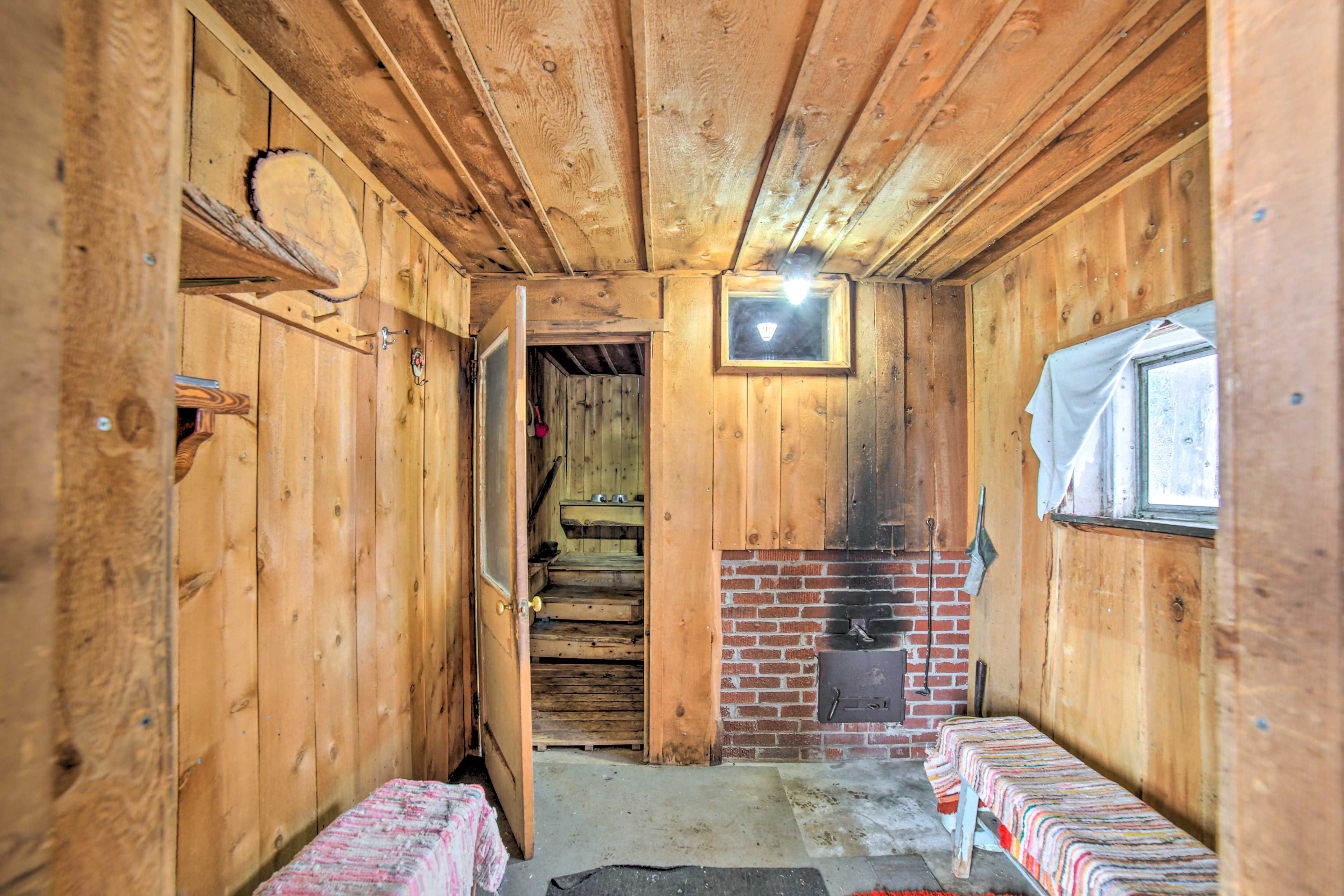 Sauna