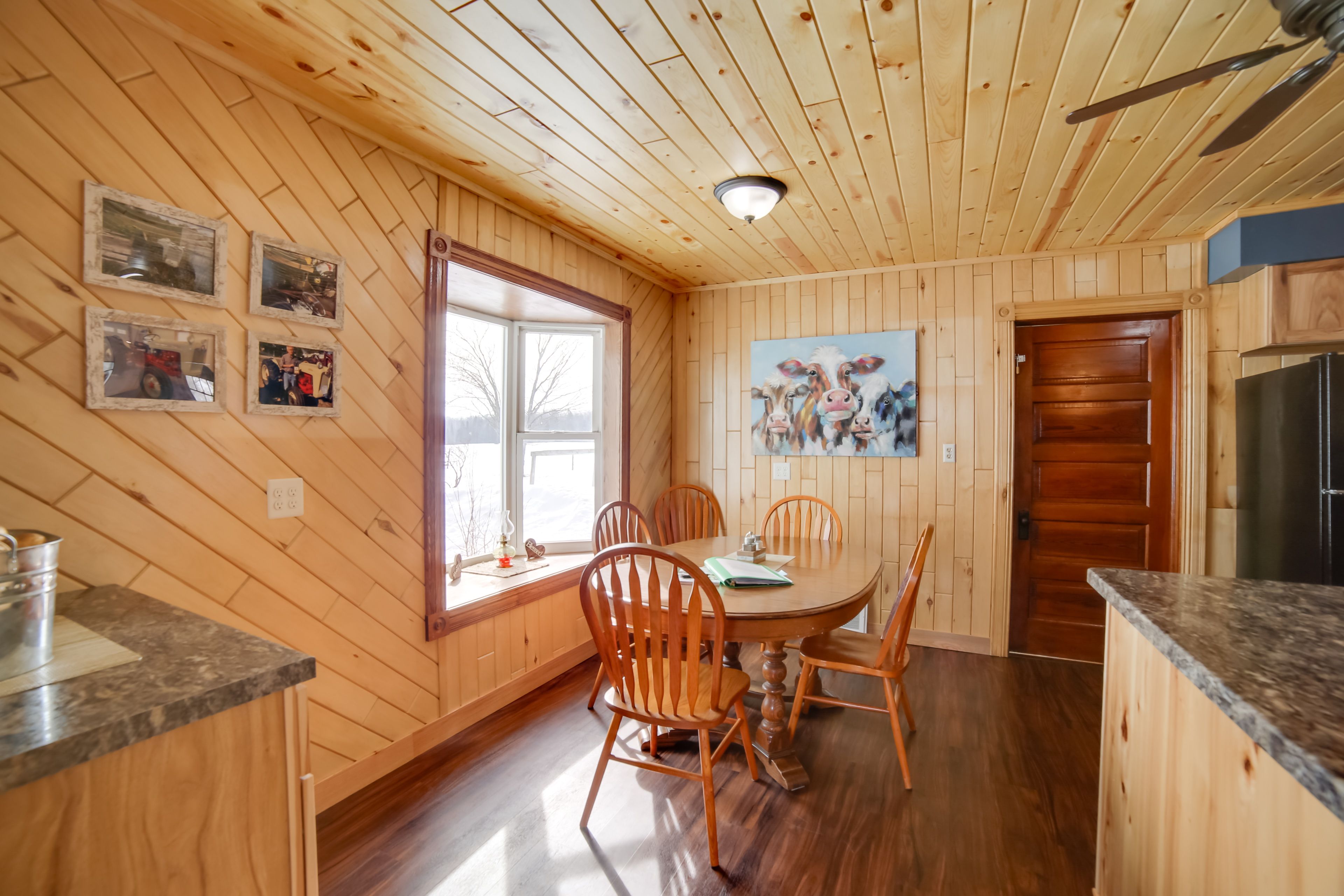 Dining Area | Dishware + Flatware