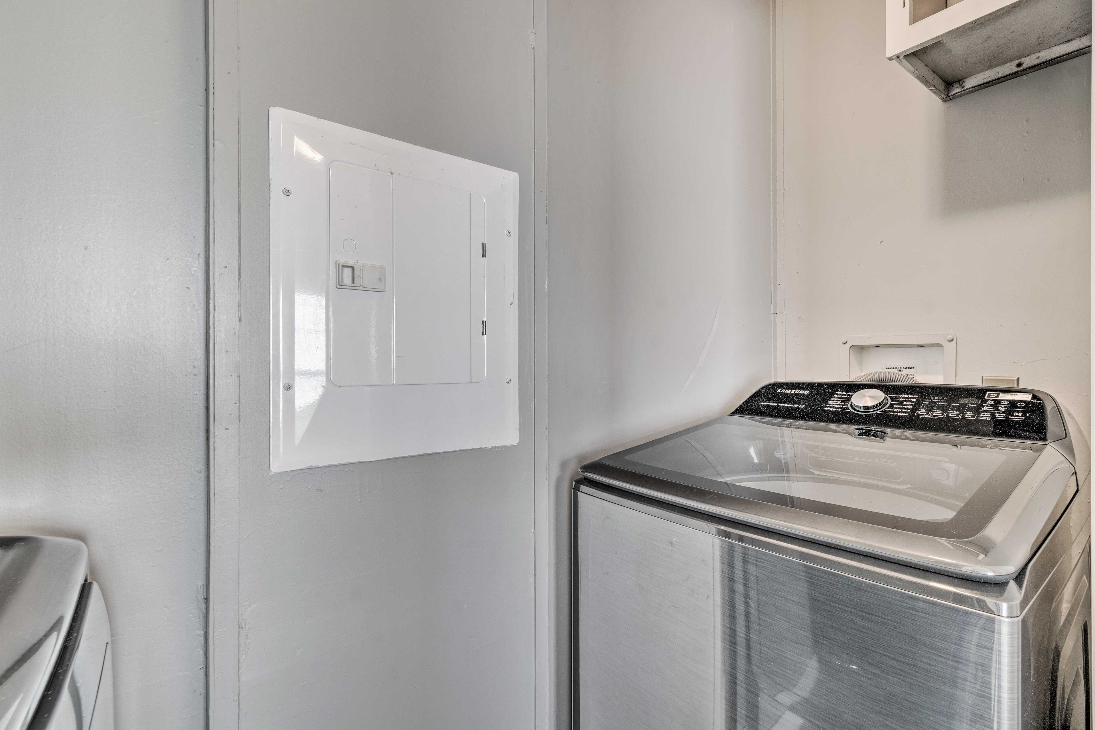 In-Unit Washer & Dryer