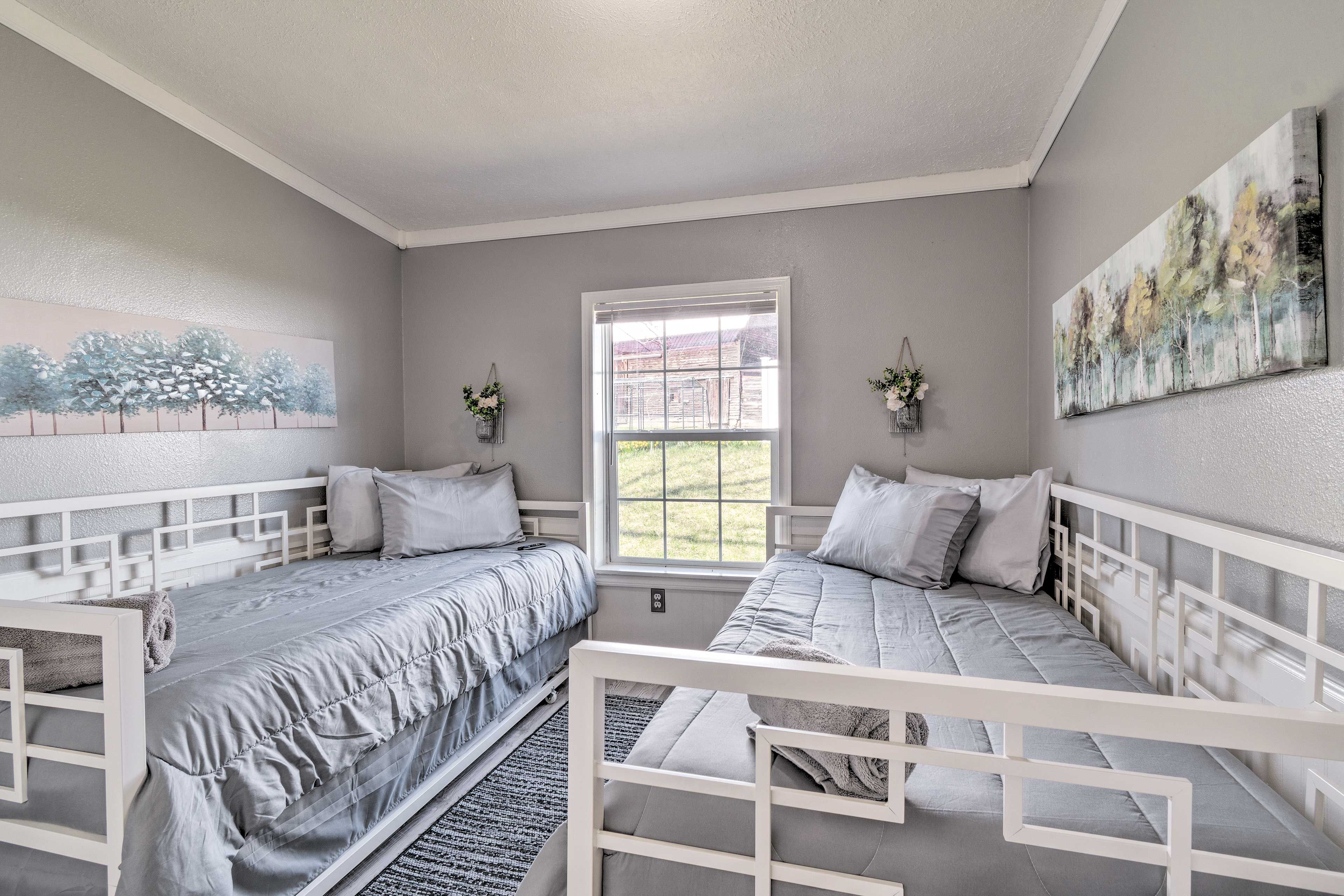 Bedroom 3 | 2 Twin Beds