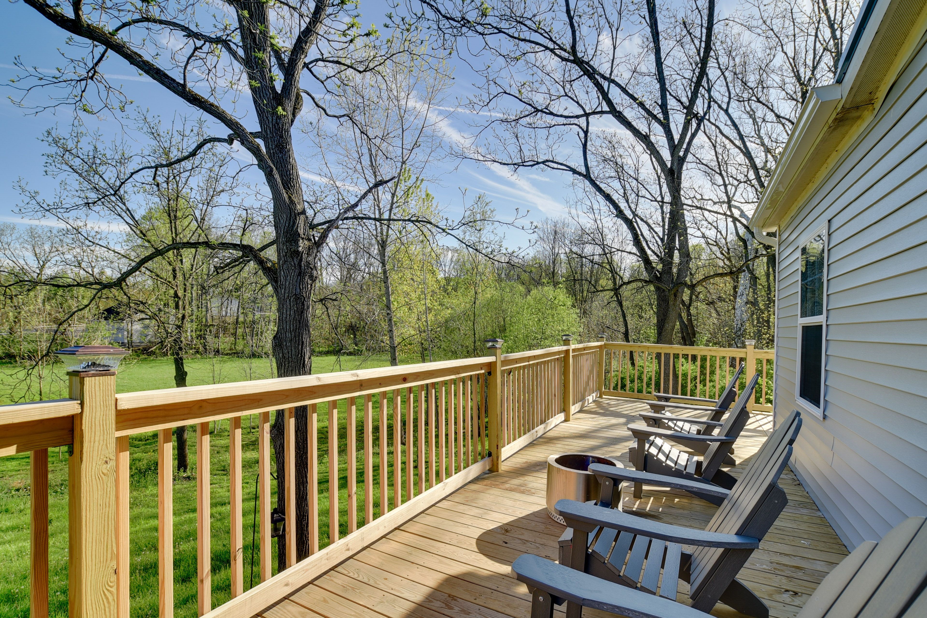 Updated Private Deck