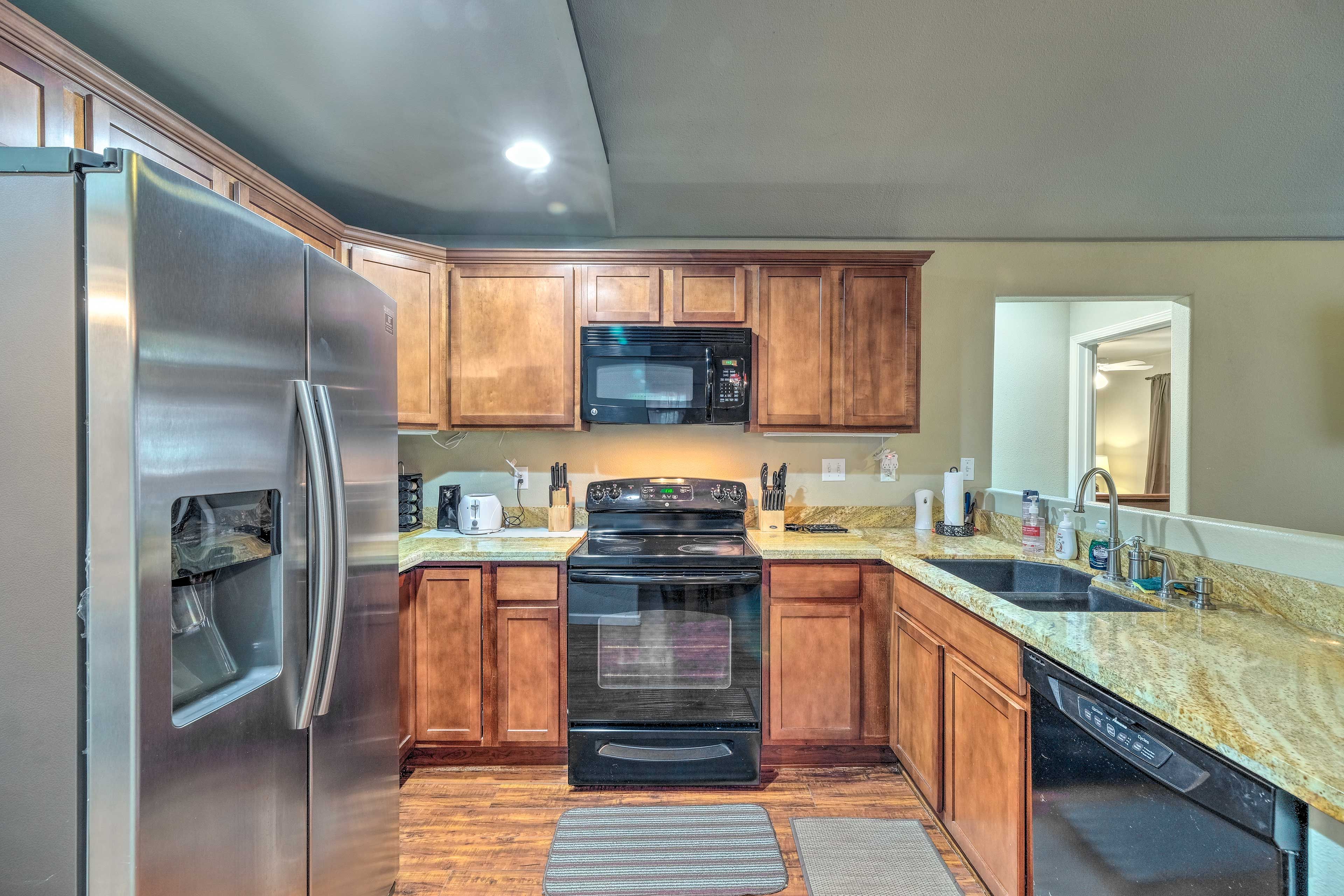 Kitchen | Spices | Toaster