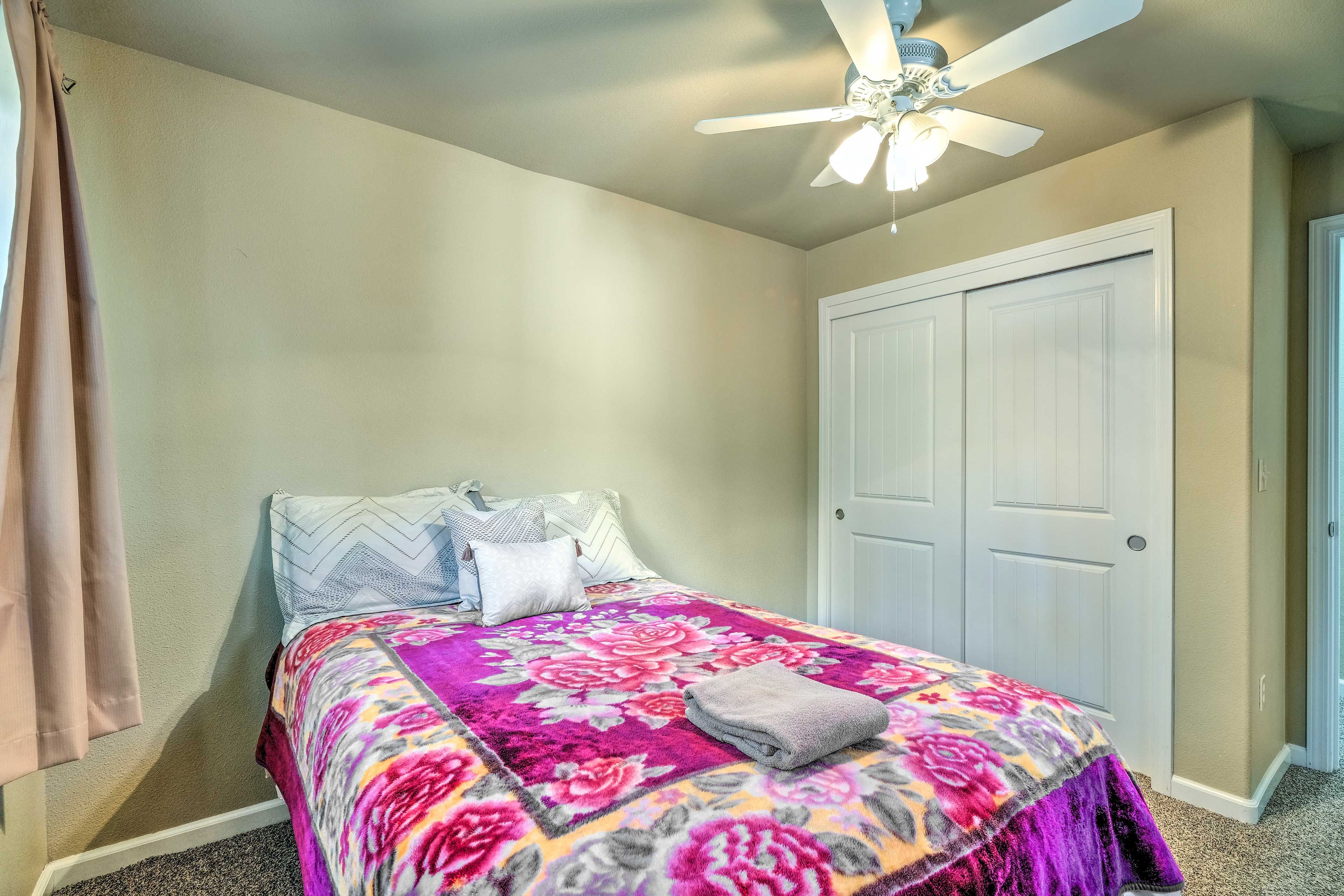 Bedroom 2 | Full Bed
