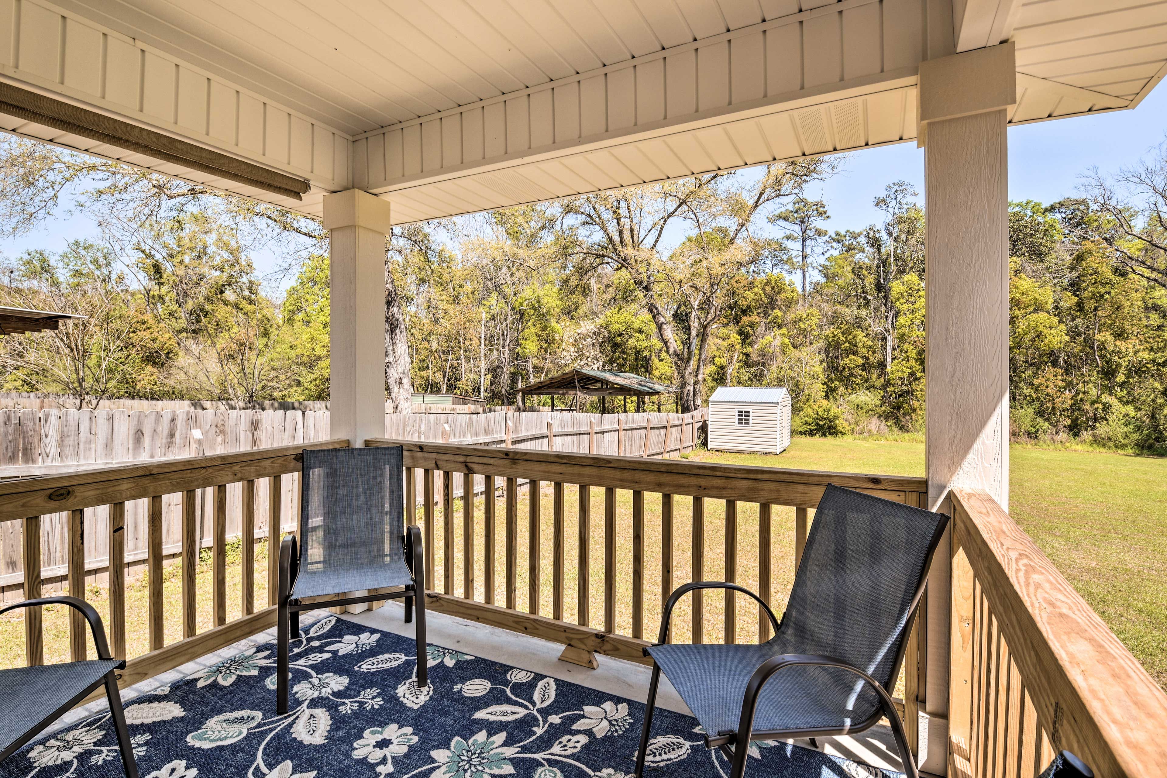 Back Porch