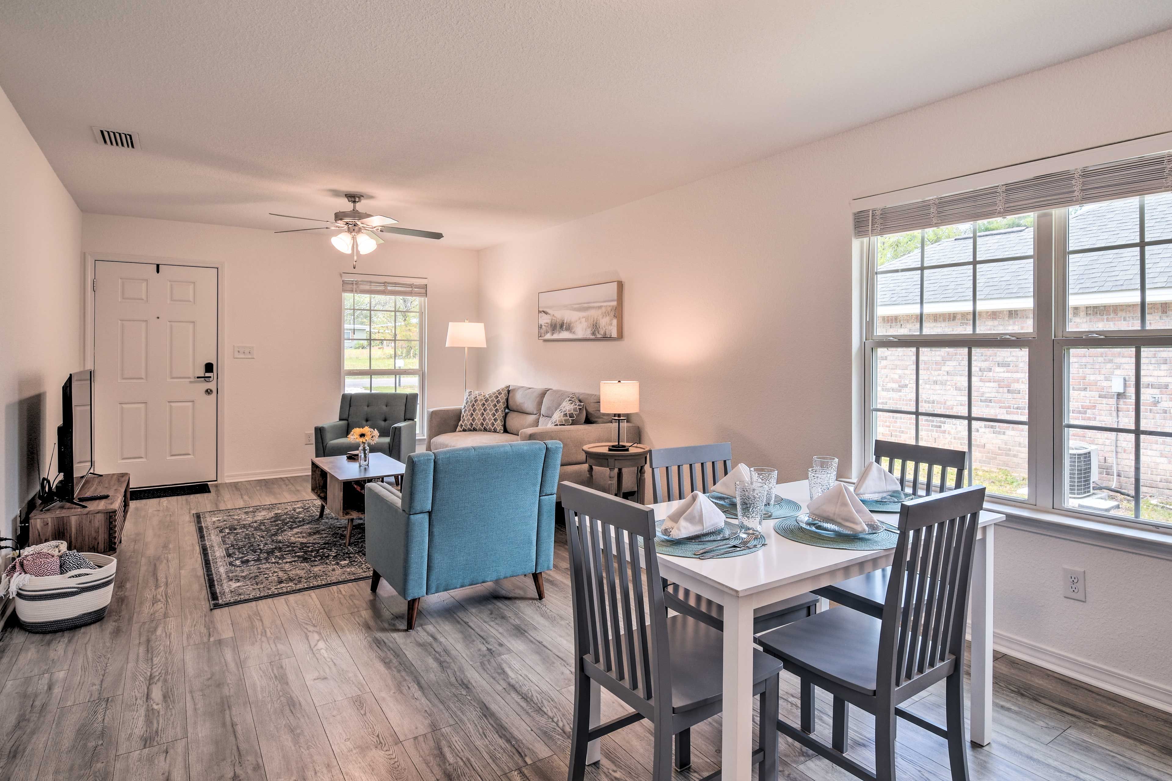 Dining Area | High Chair