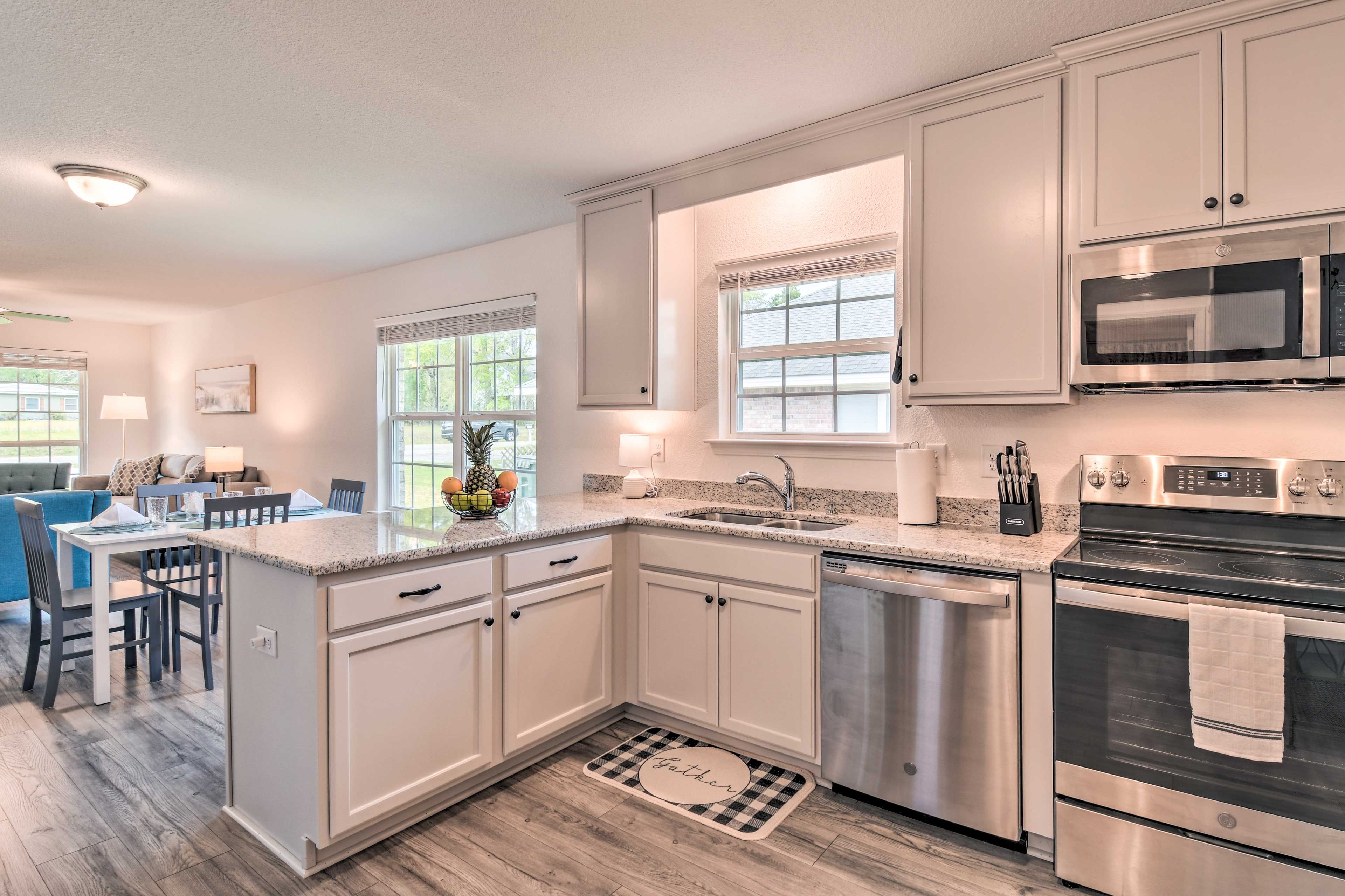 Kitchen | Coffee Bar