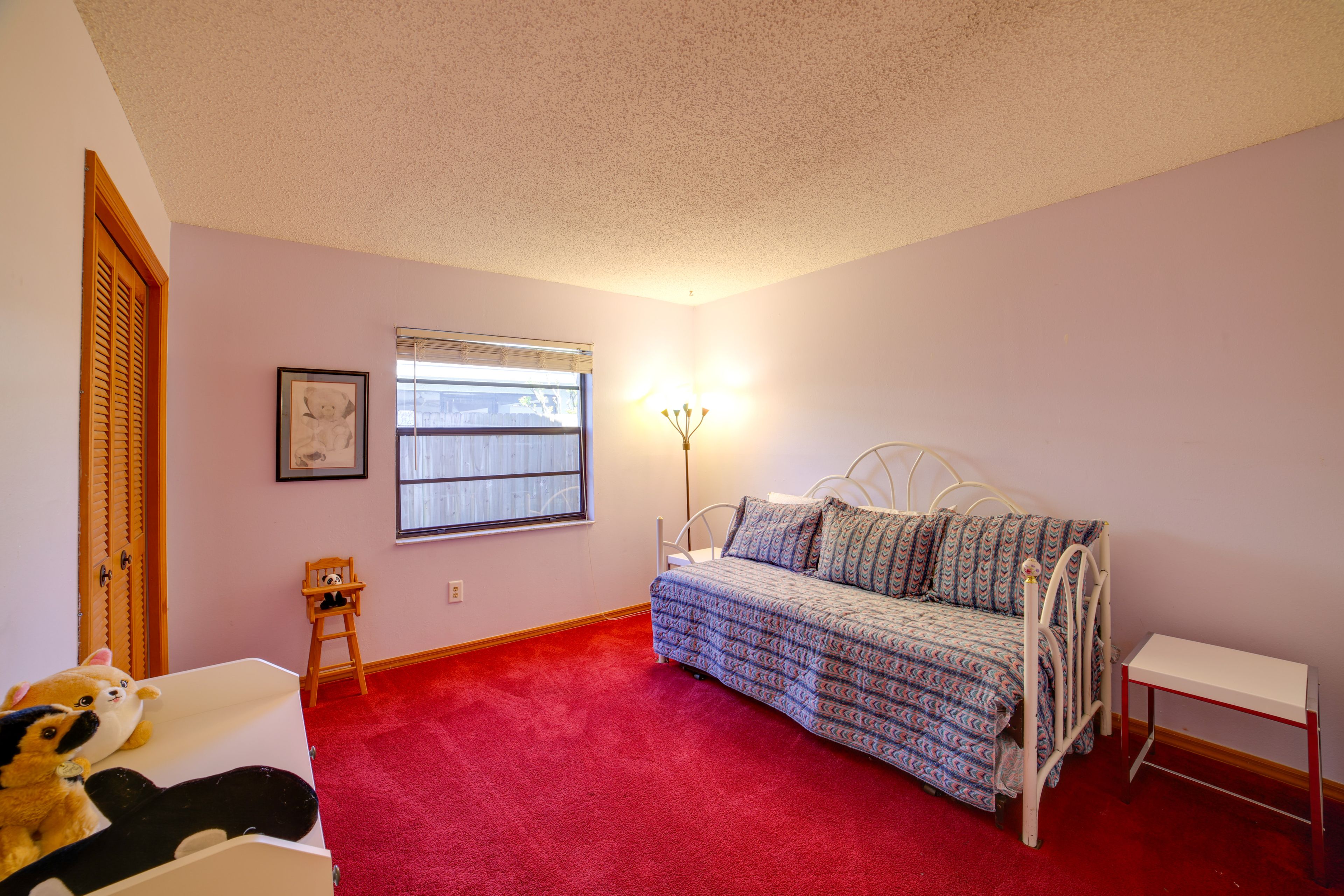 Bedroom 3 | Twin Daybed w/ Twin Trundle