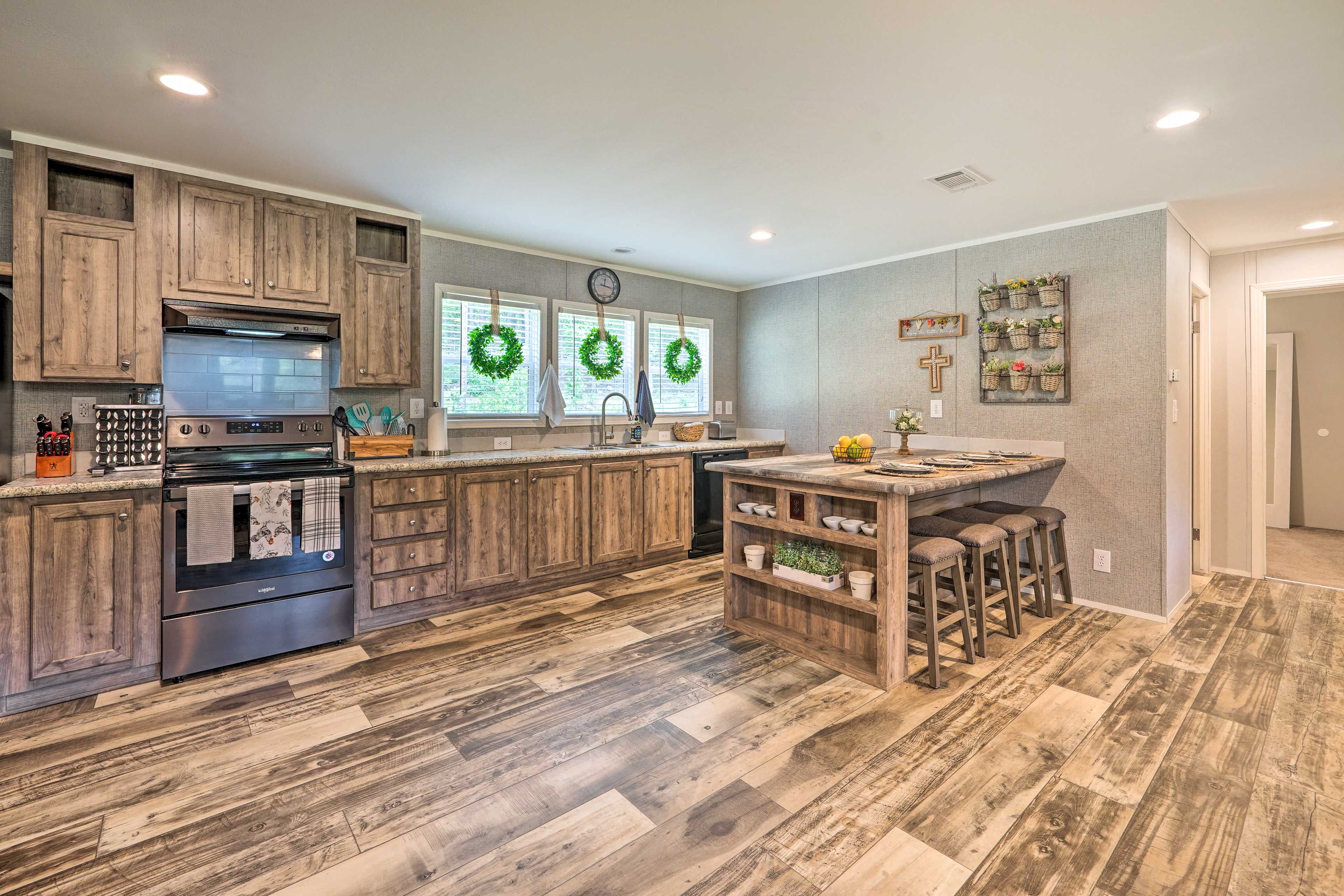 Kitchen | Dishwasher | Coffeemaker