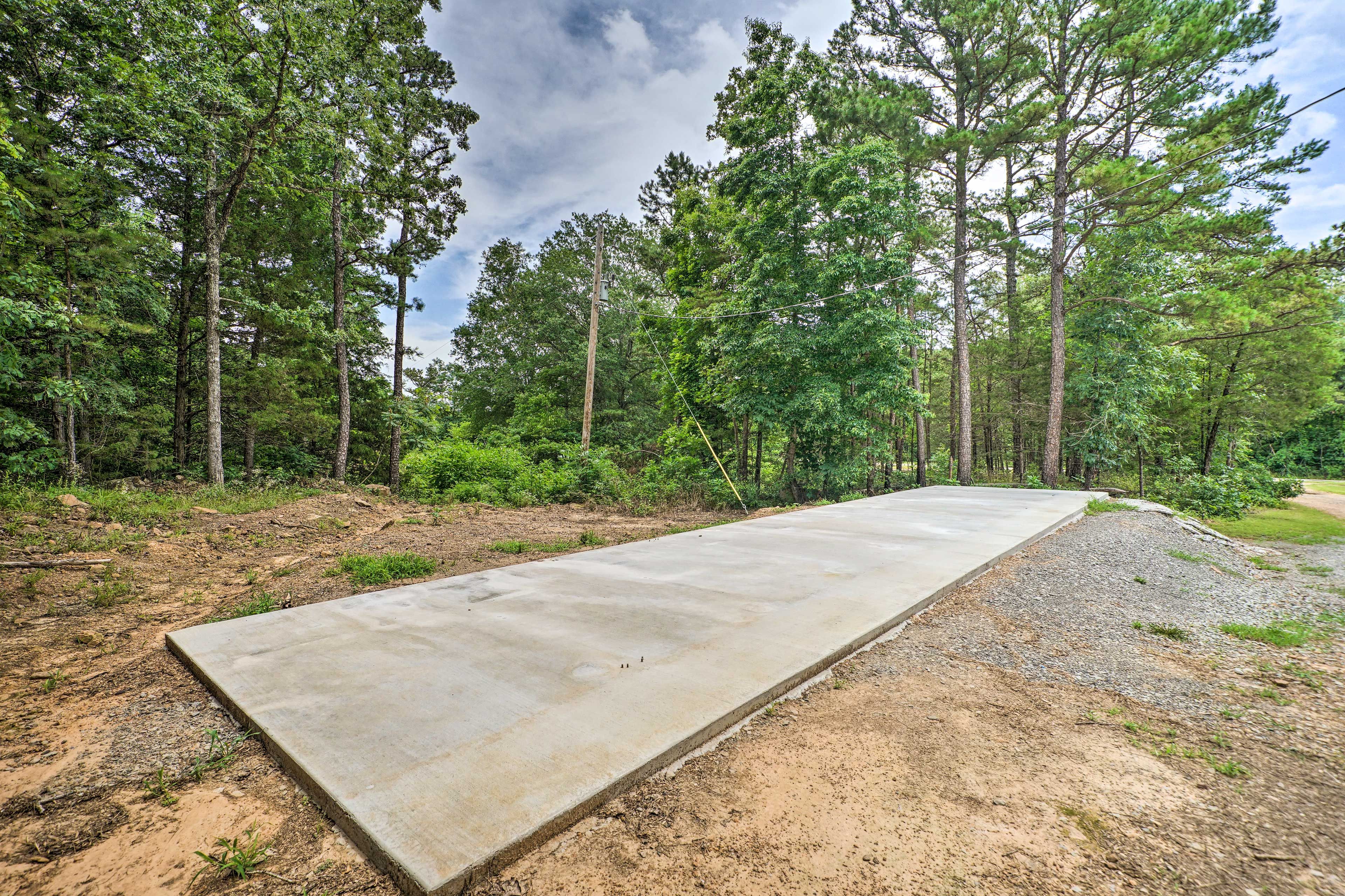 ATV Parking