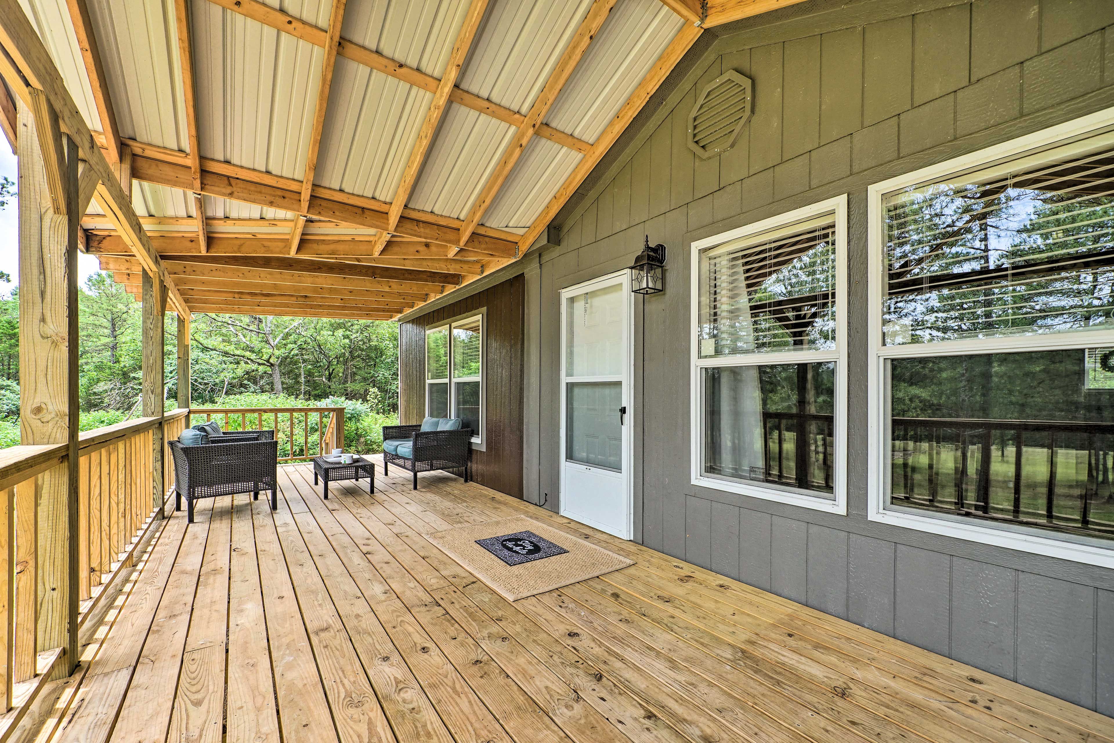 Deck