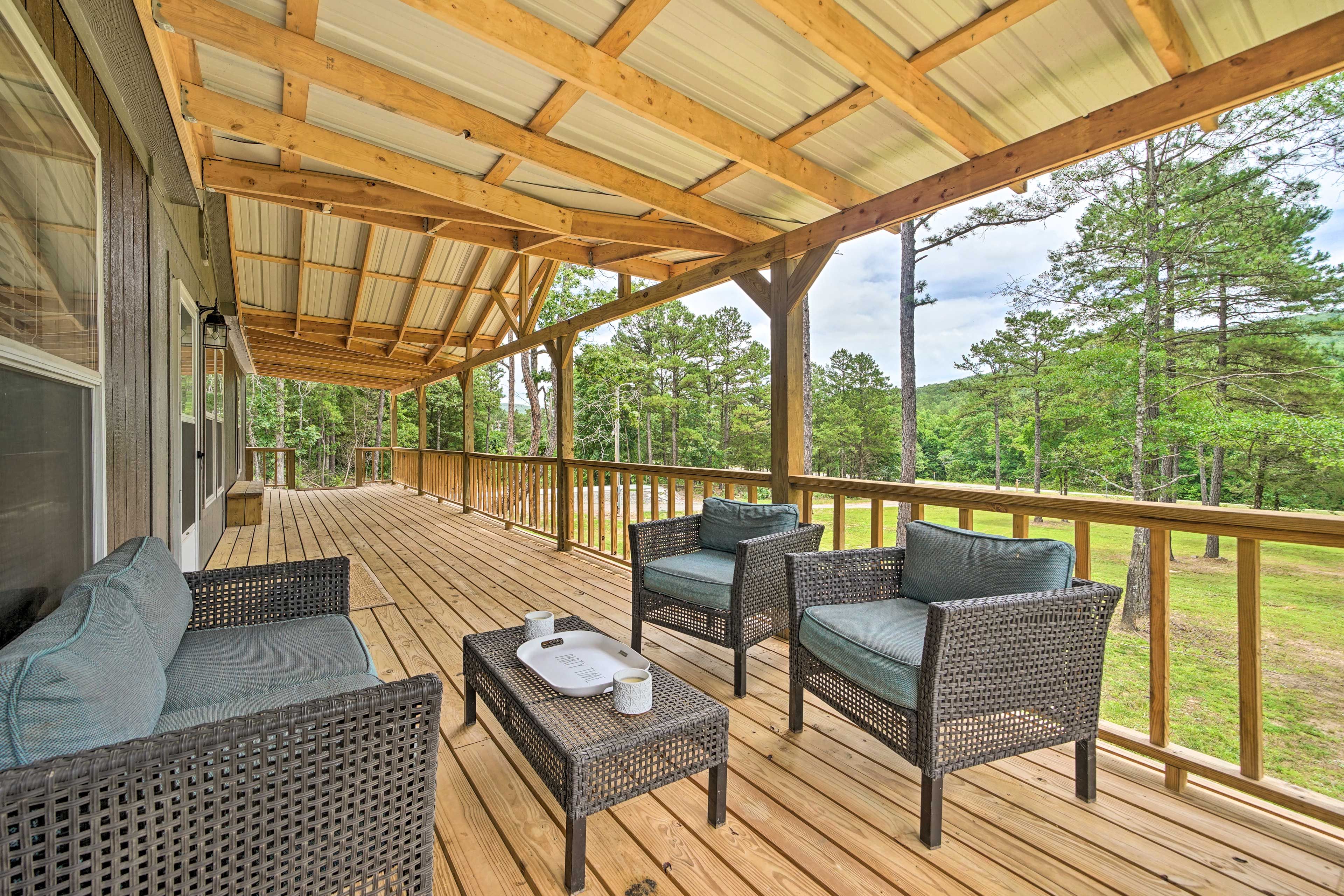 Deck