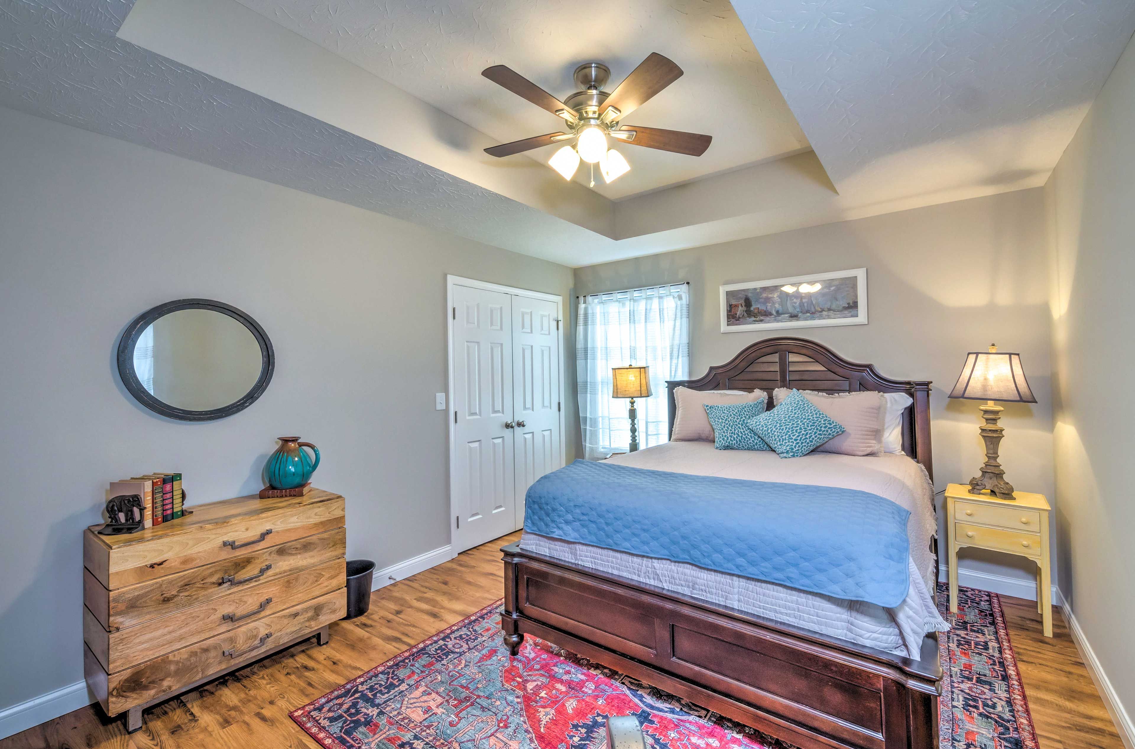 Bedroom 1