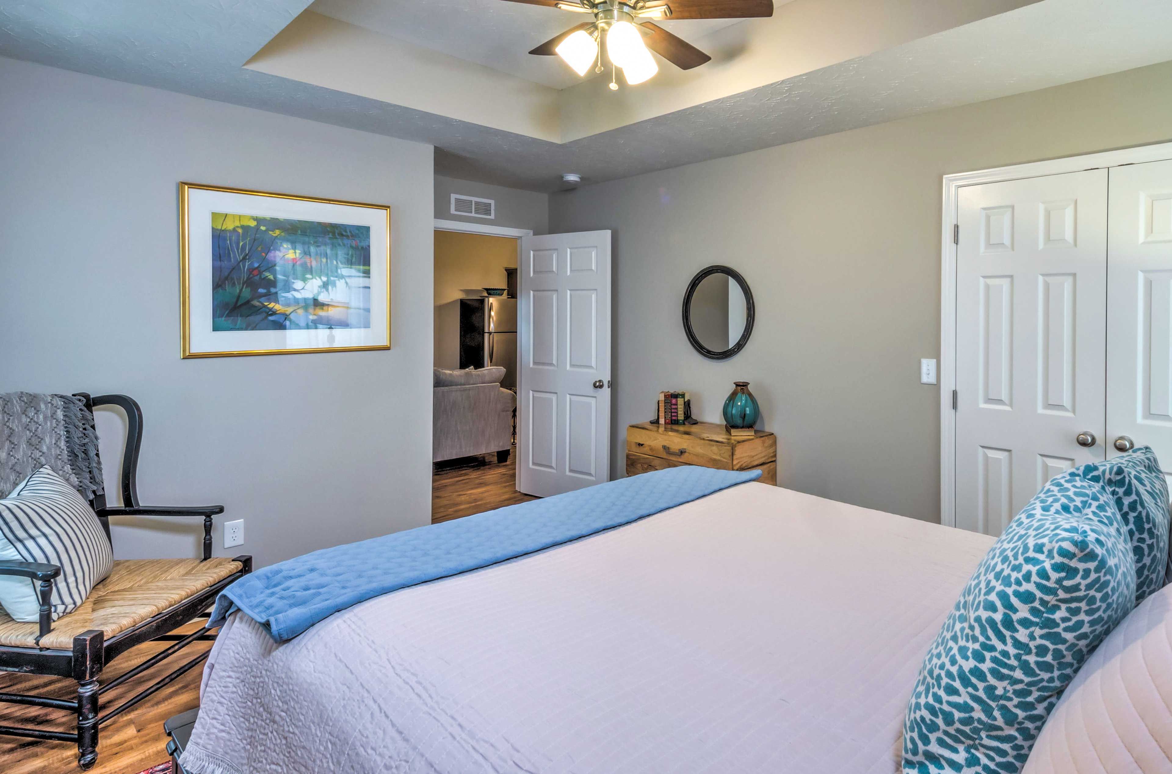 Bedroom 1