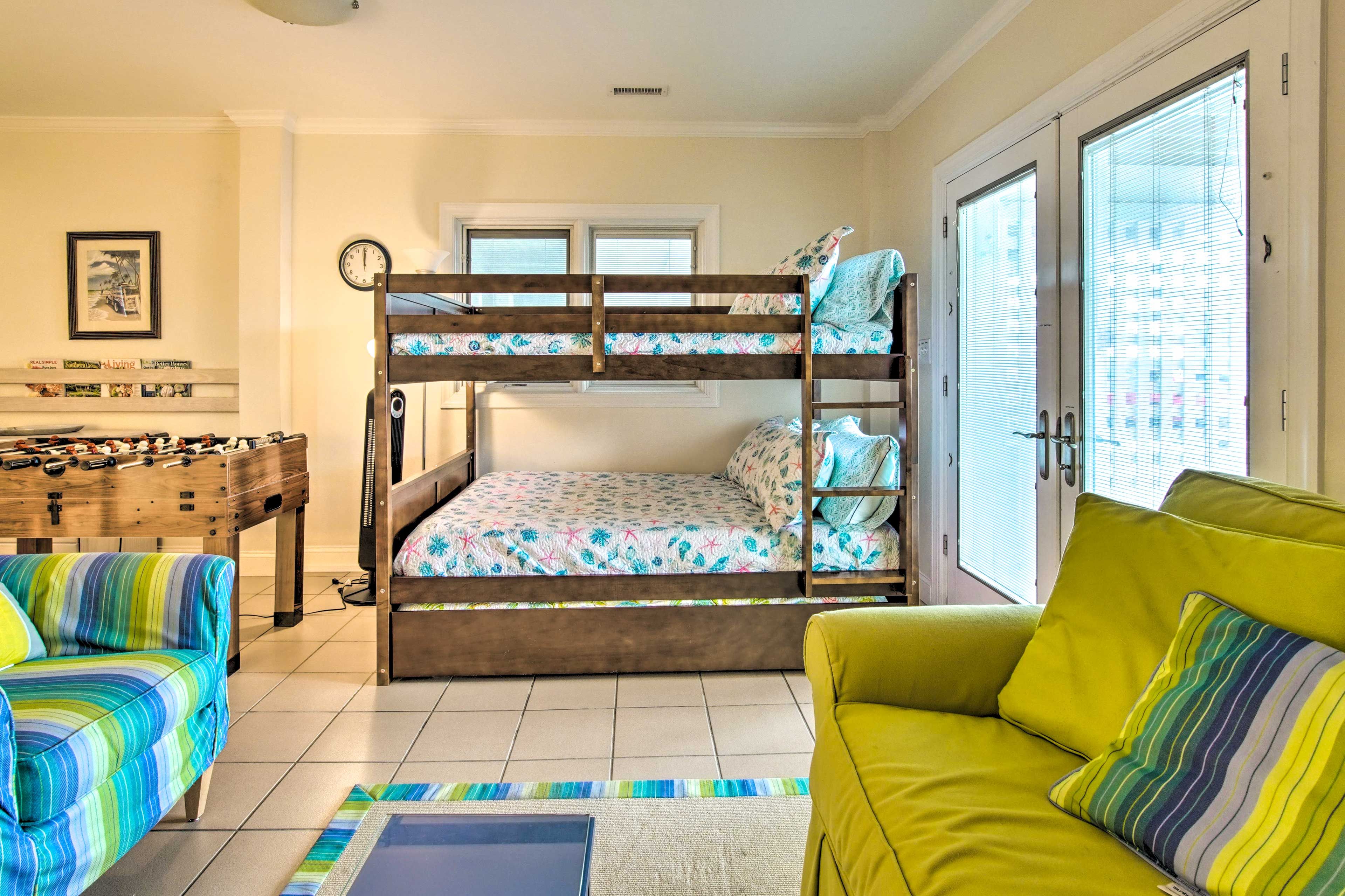 Bedroom 4