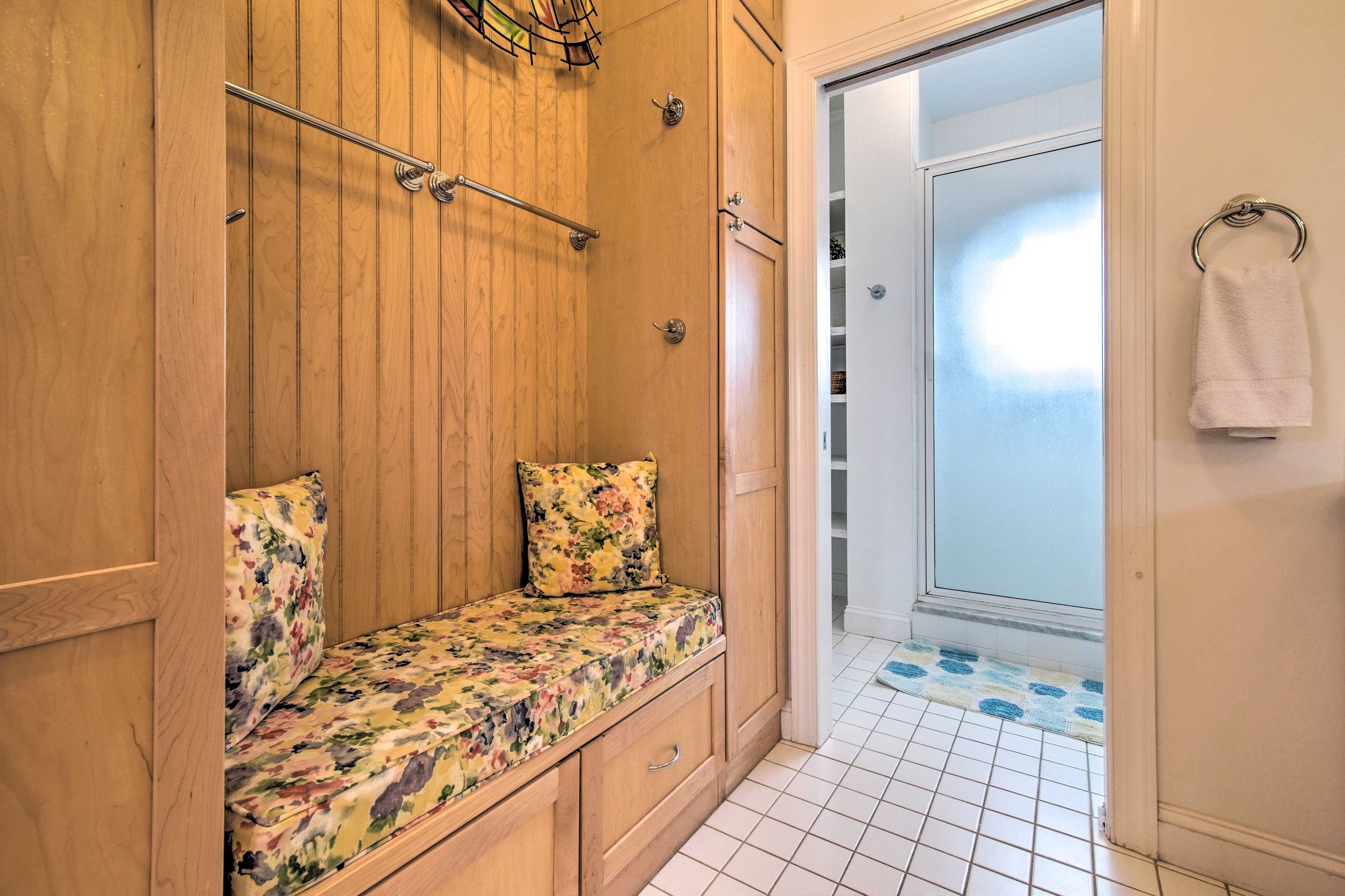 Bathroom | Complimentary Toiletries