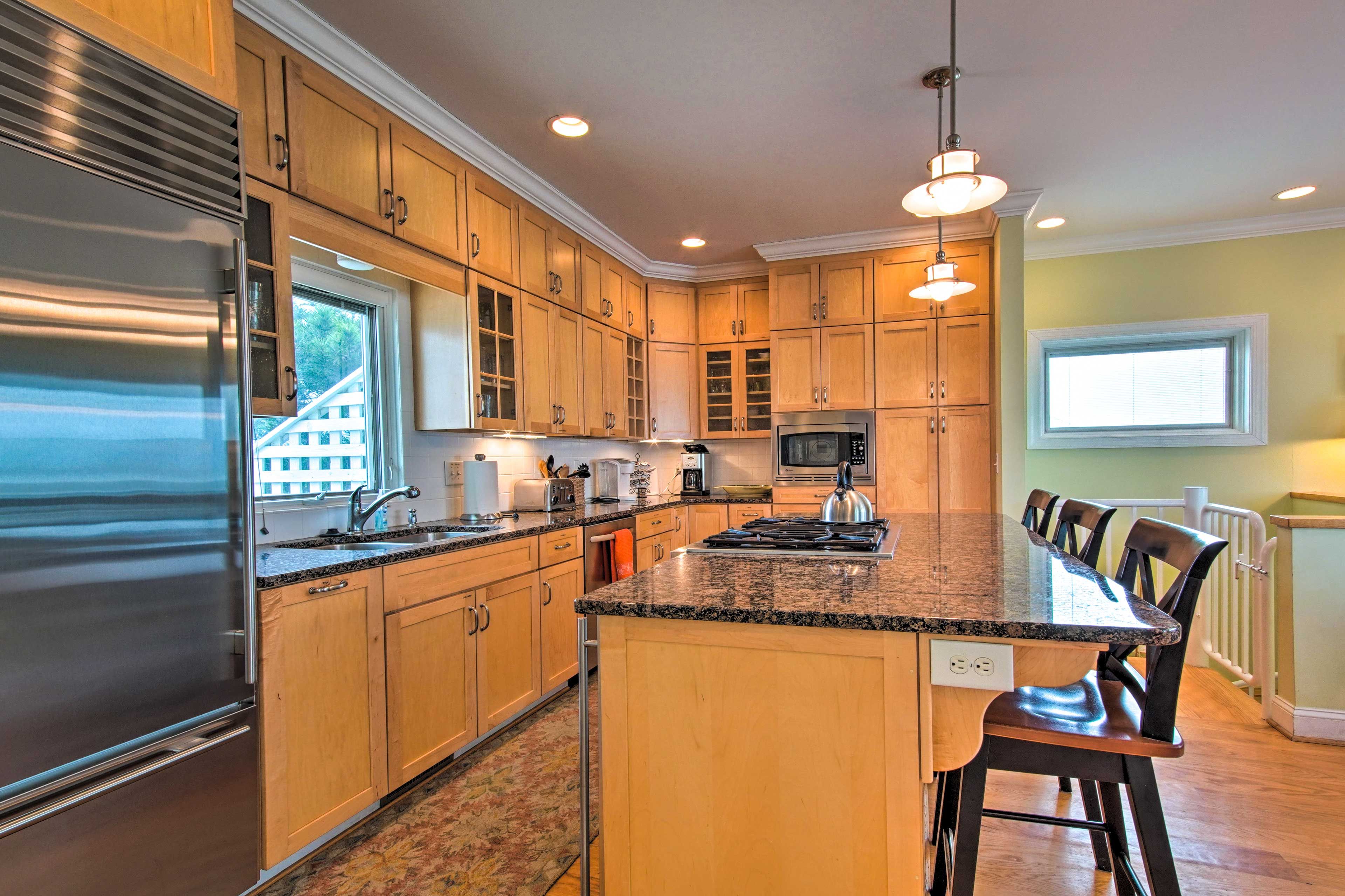 Kitchen | Cooking Basics